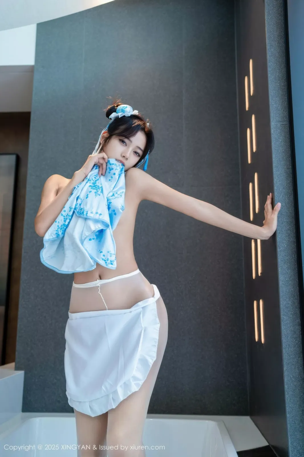 XINGYAN VOL.414 时安安 XINGYAN VOL.414 时安安