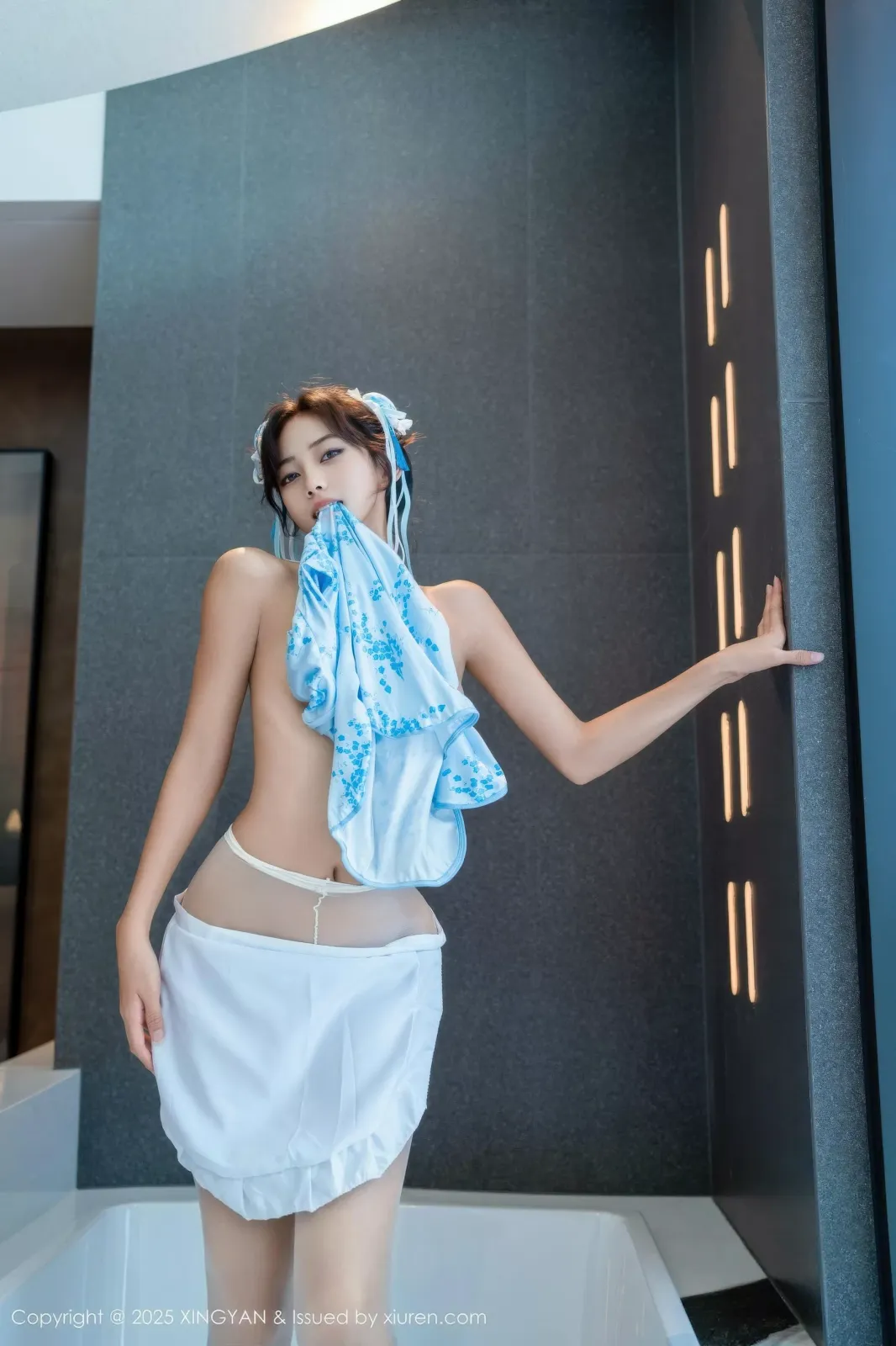 XINGYAN VOL.414 时安安 XINGYAN VOL.414 时安安