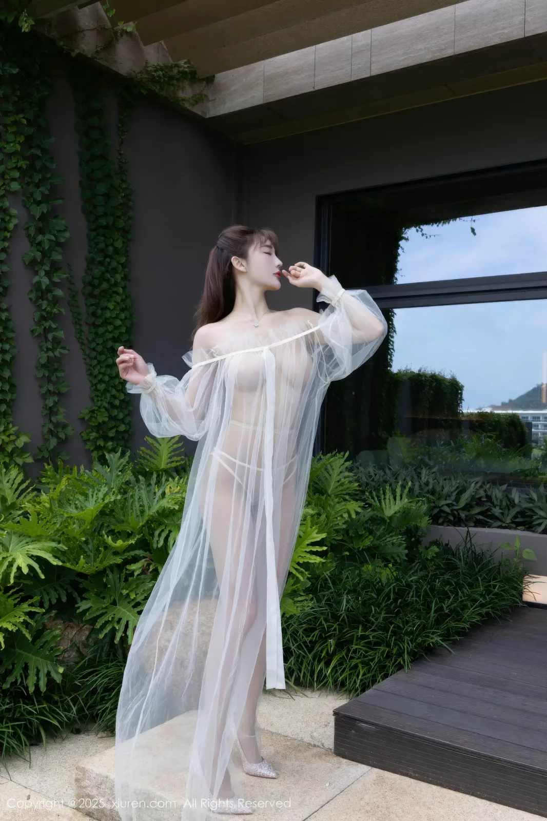 XiuRen No.10903 陆萱萱 XiuRen No.10903 陆萱萱