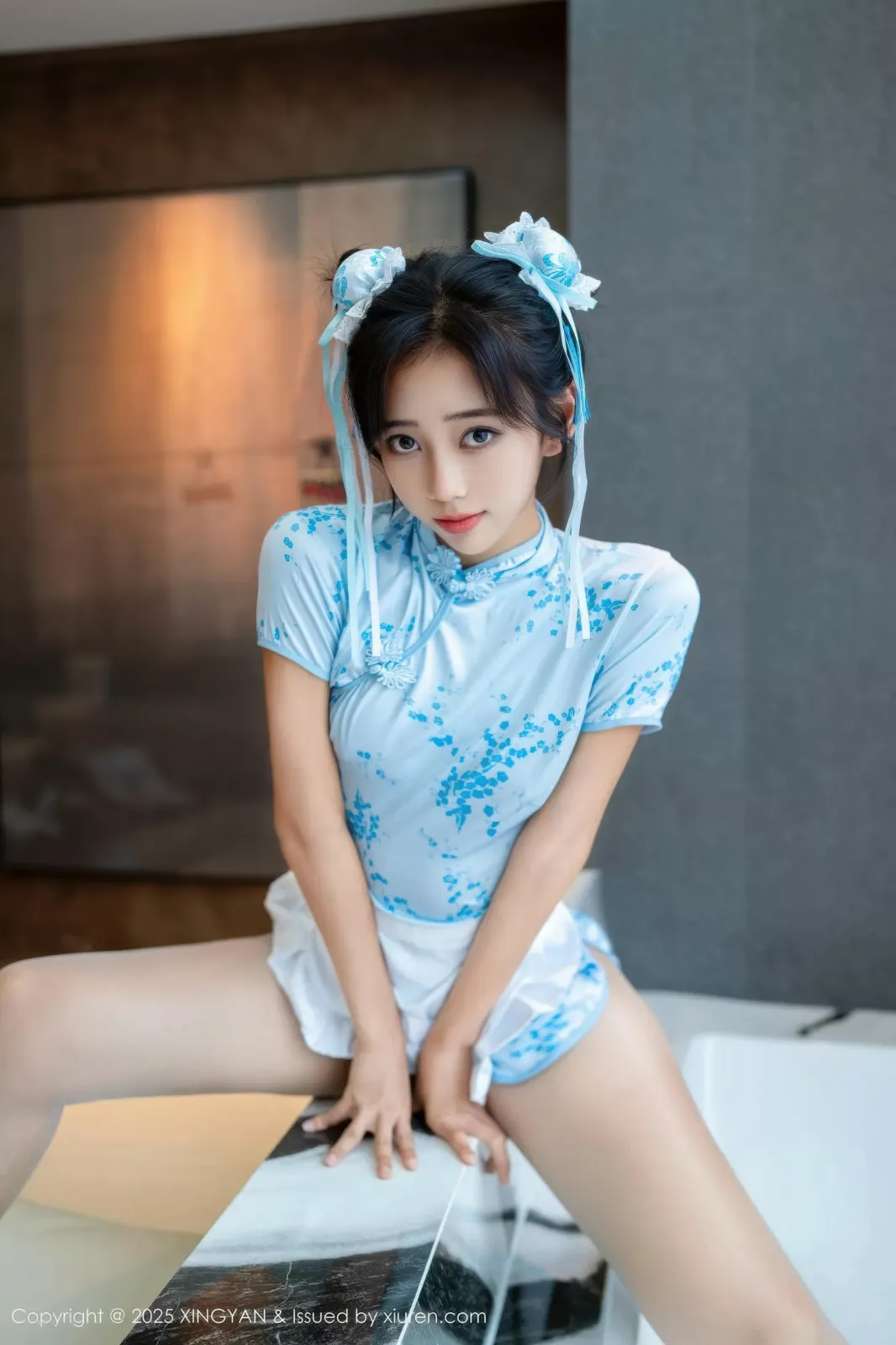 XINGYAN VOL.414 时安安 XINGYAN VOL.414 时安安