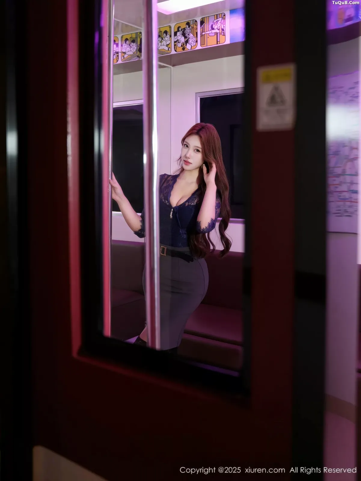 XiuRen No.10910 金允希 XiuRen No.10910 金允希