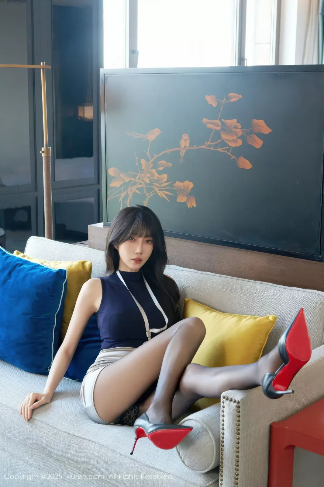 XiuRen No.10890 玥儿玥 XiuRen No.10890 玥儿玥