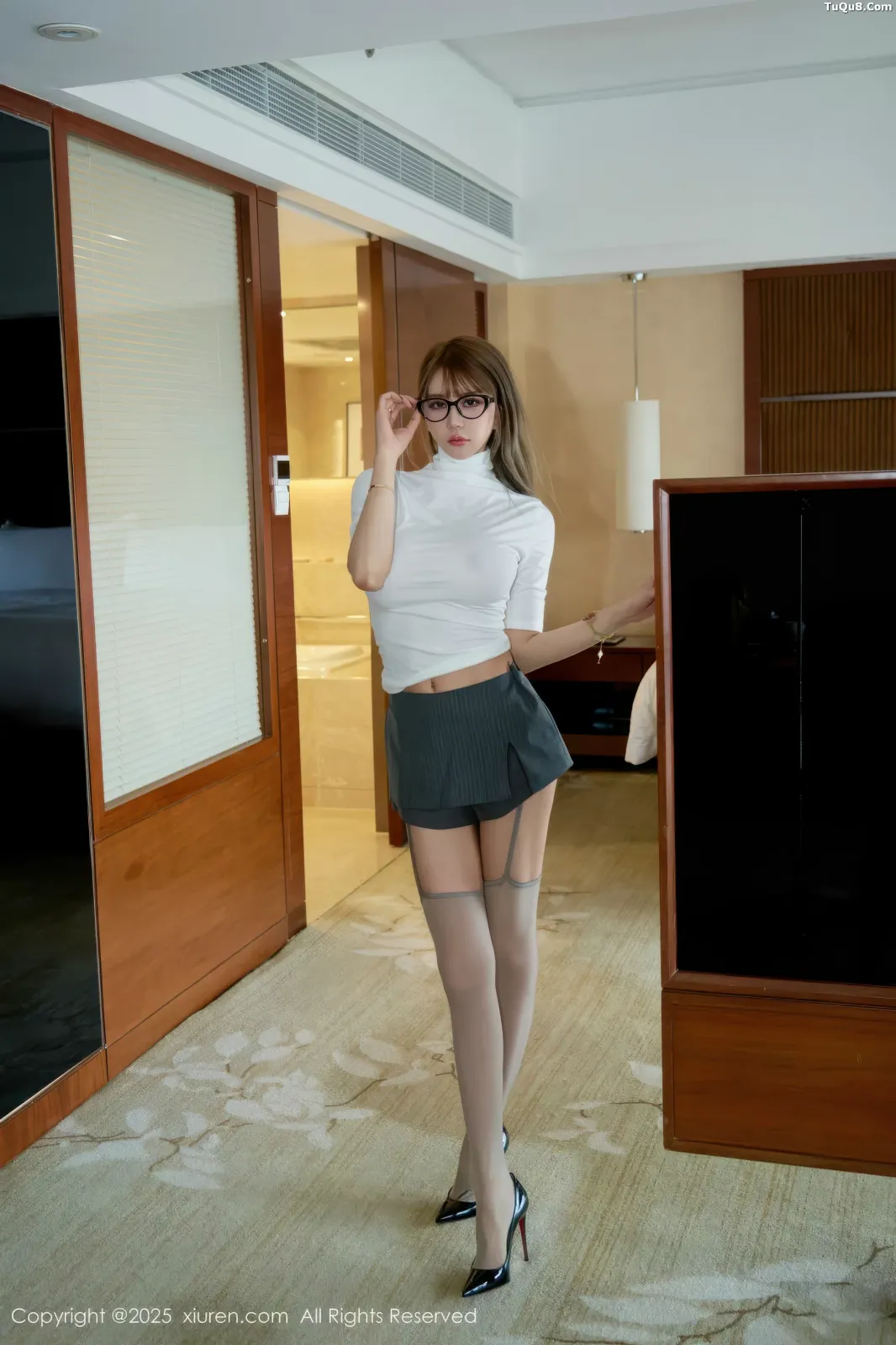 XiuRen No.10946 柚柚 XiuRen No.10946 柚柚