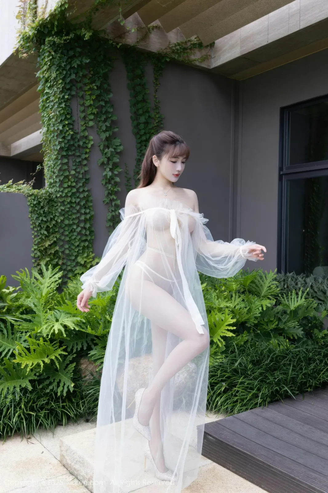 XiuRen No.10903 陆萱萱 XiuRen No.10903 陆萱萱