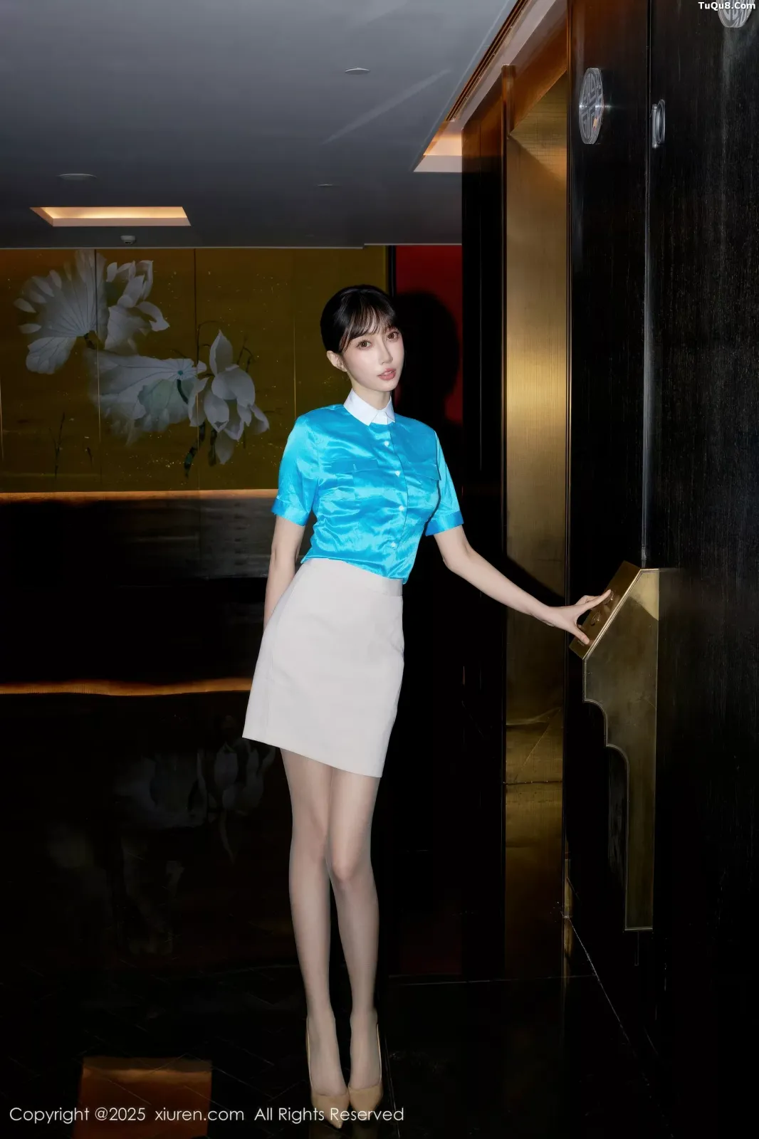 XiuRen No.10914 玥儿玥 XiuRen No.10914 玥儿玥