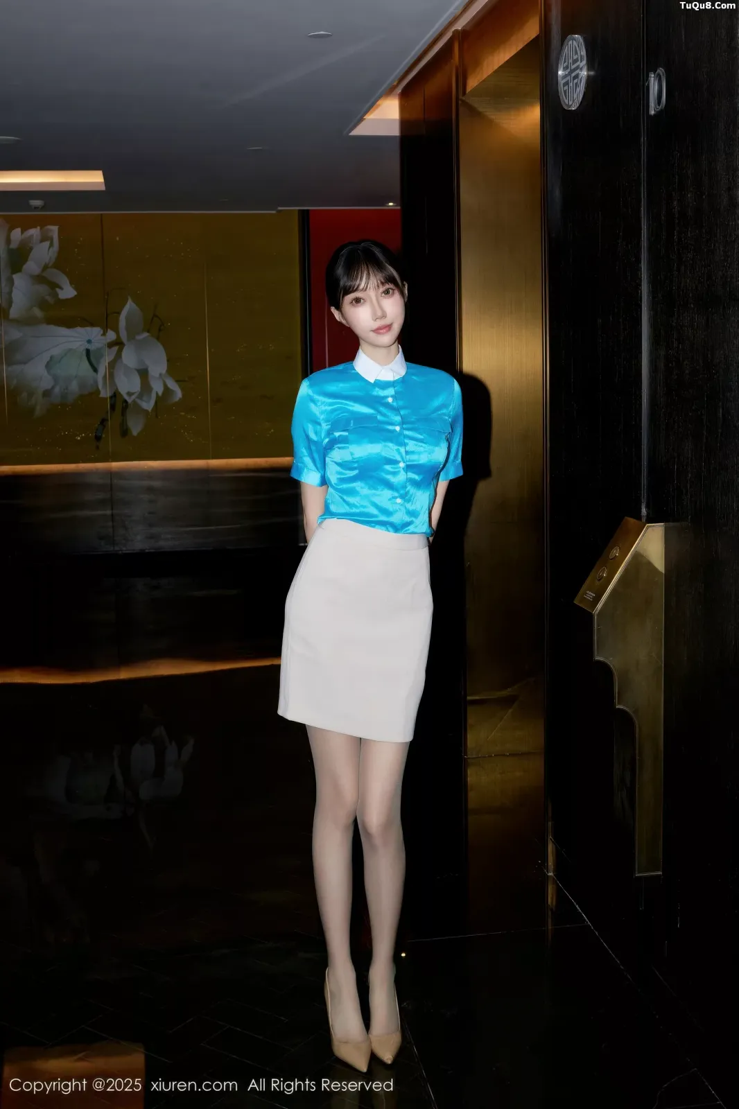 XiuRen No.10914 玥儿玥 XiuRen No.10914 玥儿玥