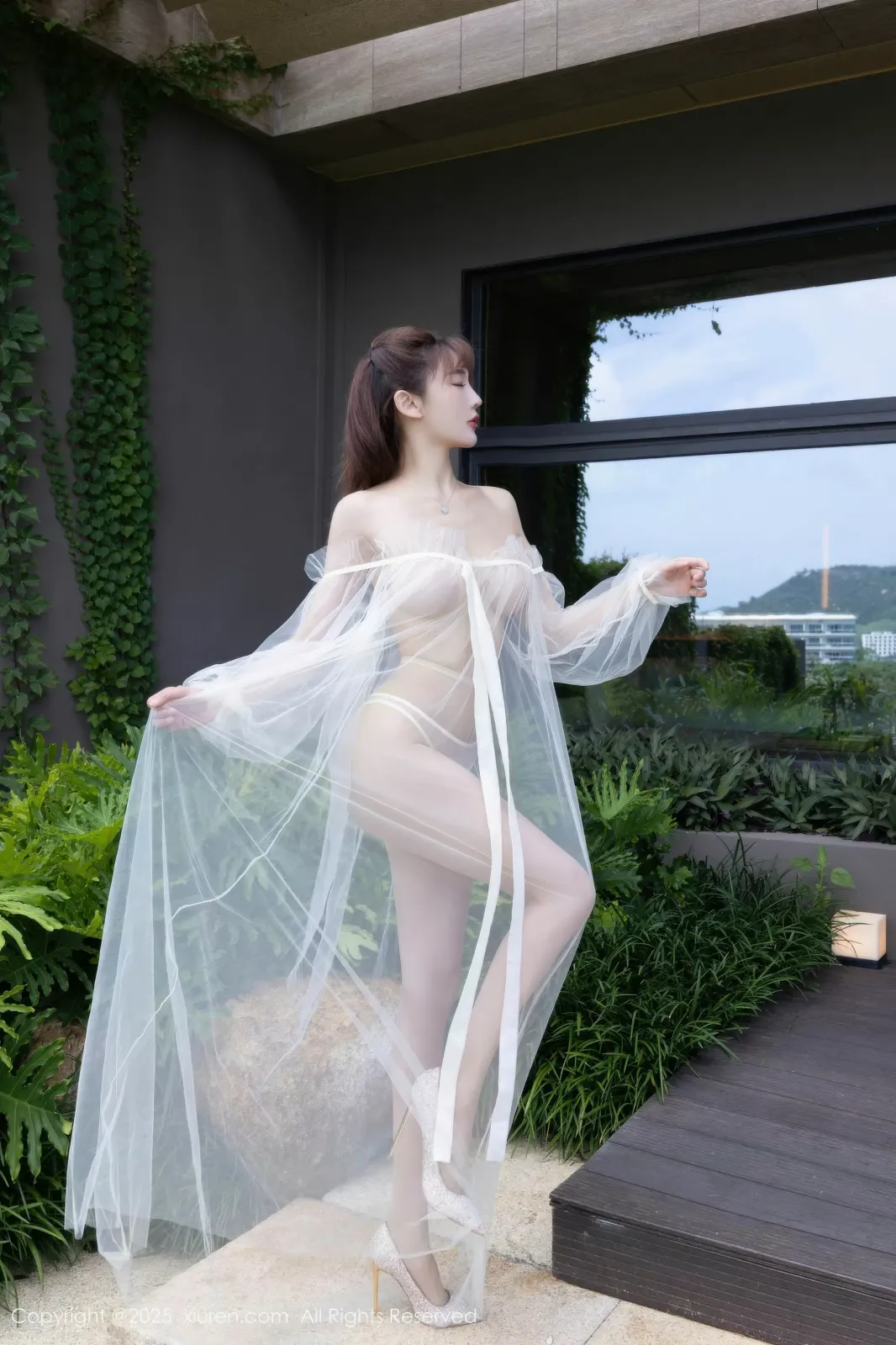 XiuRen No.10903 陆萱萱 XiuRen No.10903 陆萱萱