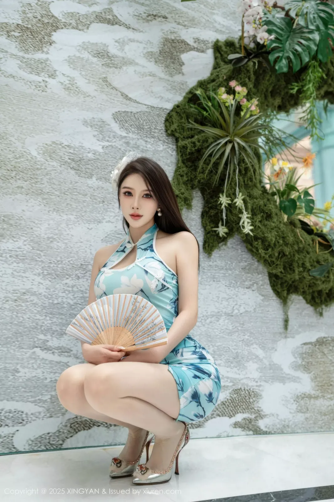 XINGYAN VOL.412 李丽莎 XINGYAN VOL.412 李丽莎