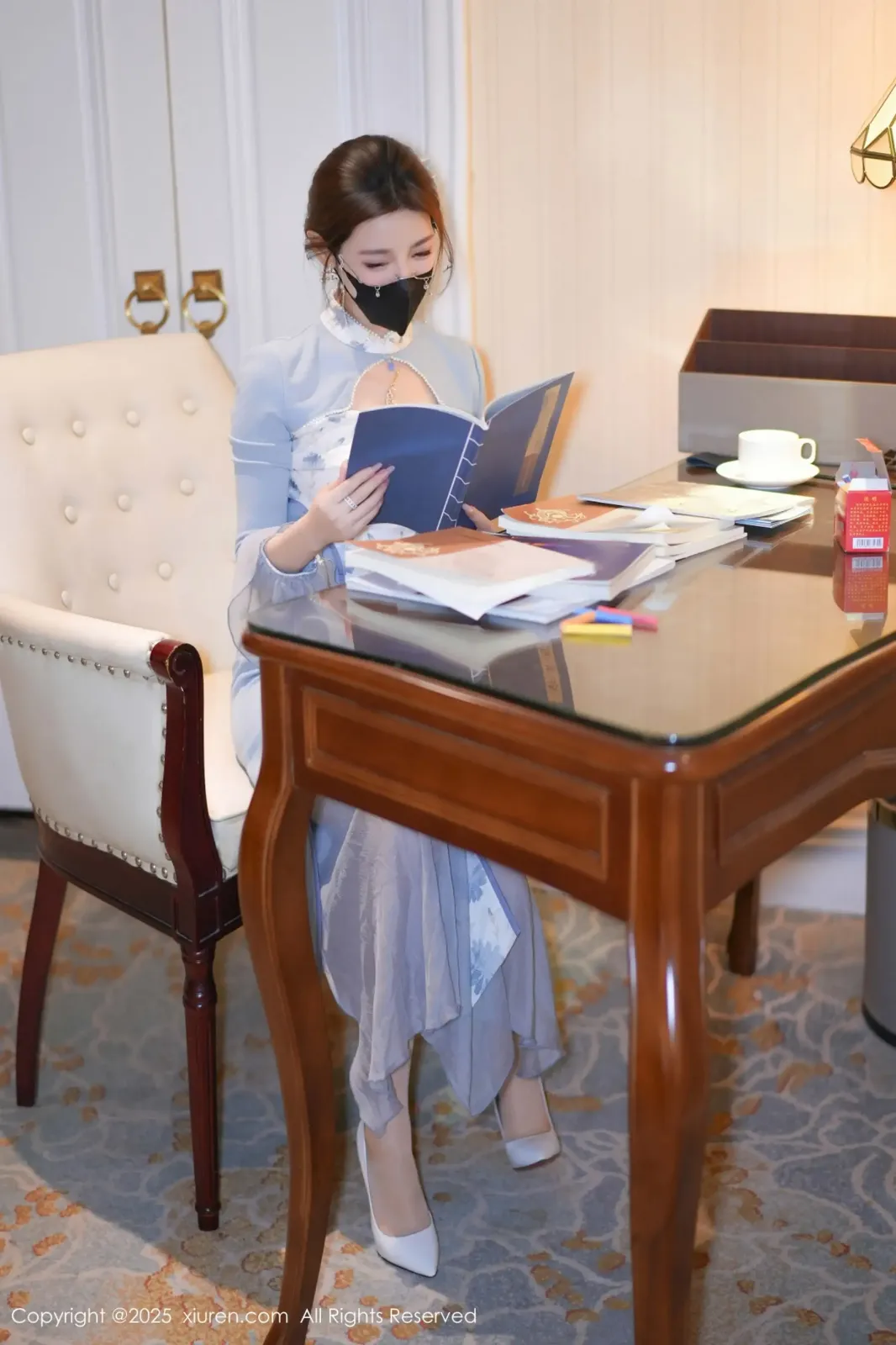 XiuRen No.11033 桃桃 XiuRen No.11033 桃桃