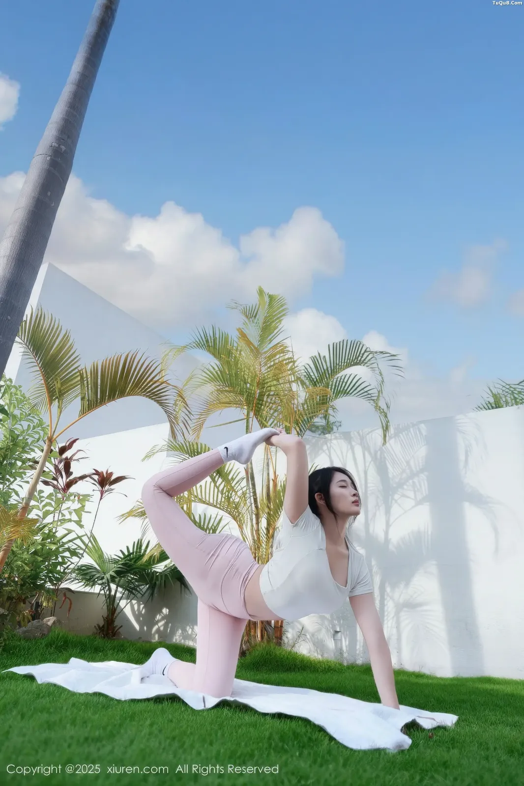 XiuRen No.11018 南乔 XiuRen No.11018 南乔