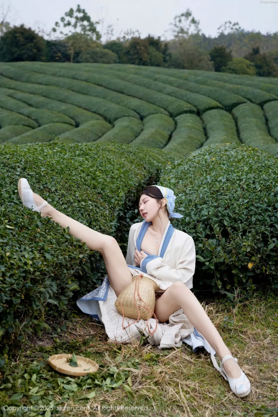 XiuRen No.11098 尹甜甜 XiuRen No.11098 尹甜甜