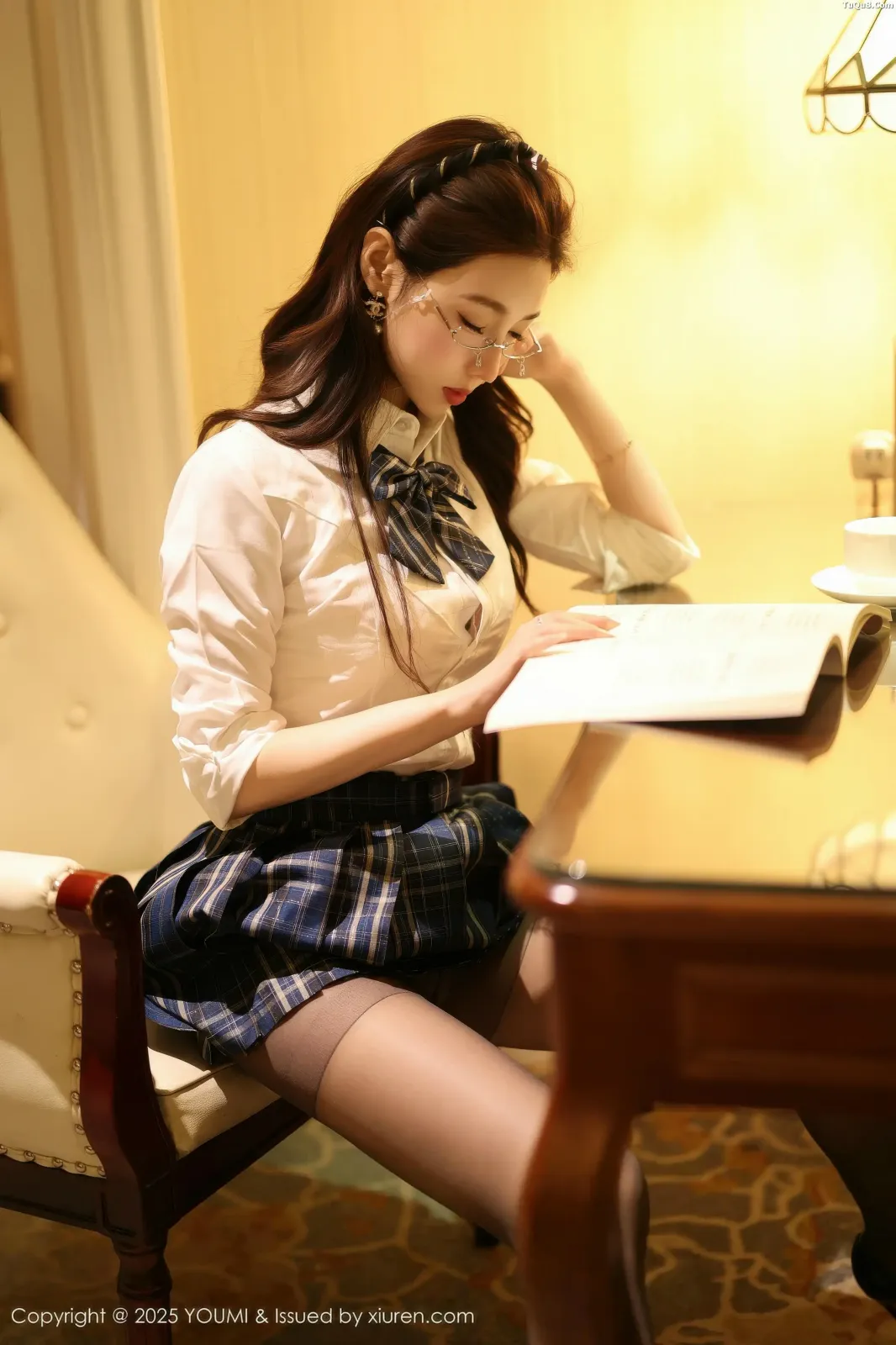 YouMi Vol.1183 Twins-桃桃 YouMi Vol.1183 Twins-桃桃