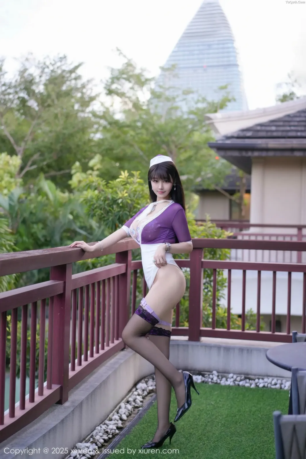 XiuRen No.11069 心上可 XiuRen No.11069 心上可