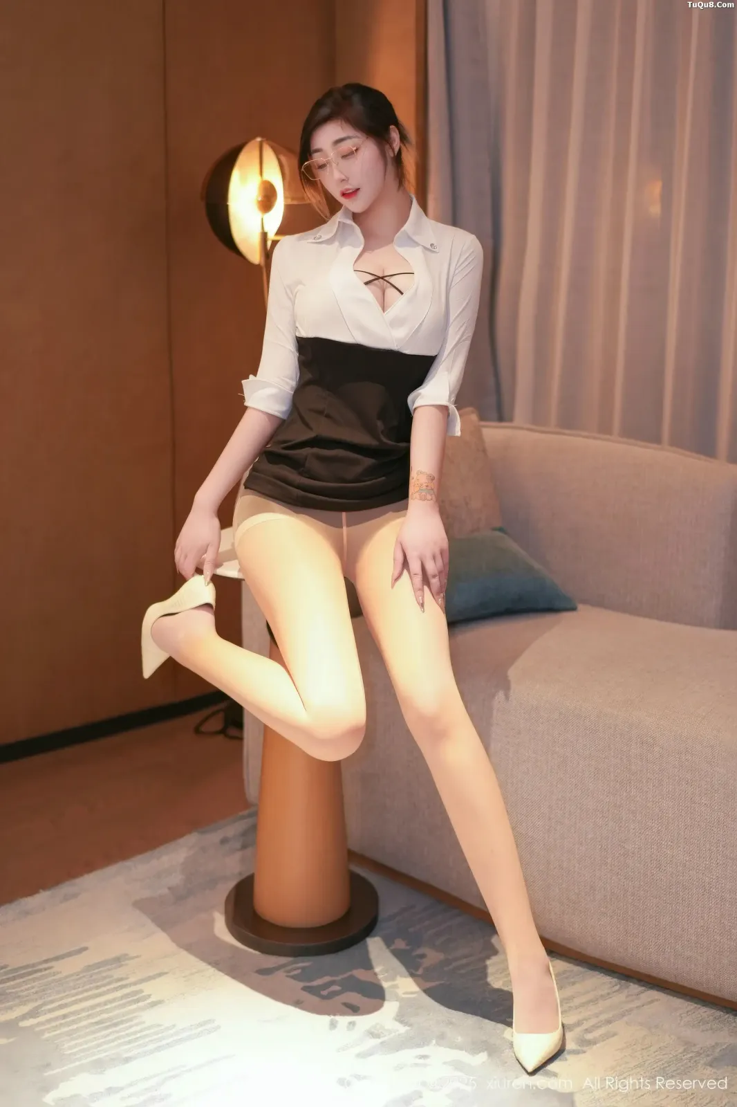 XiuRen No.11045 妲己 XiuRen No.11045 妲己