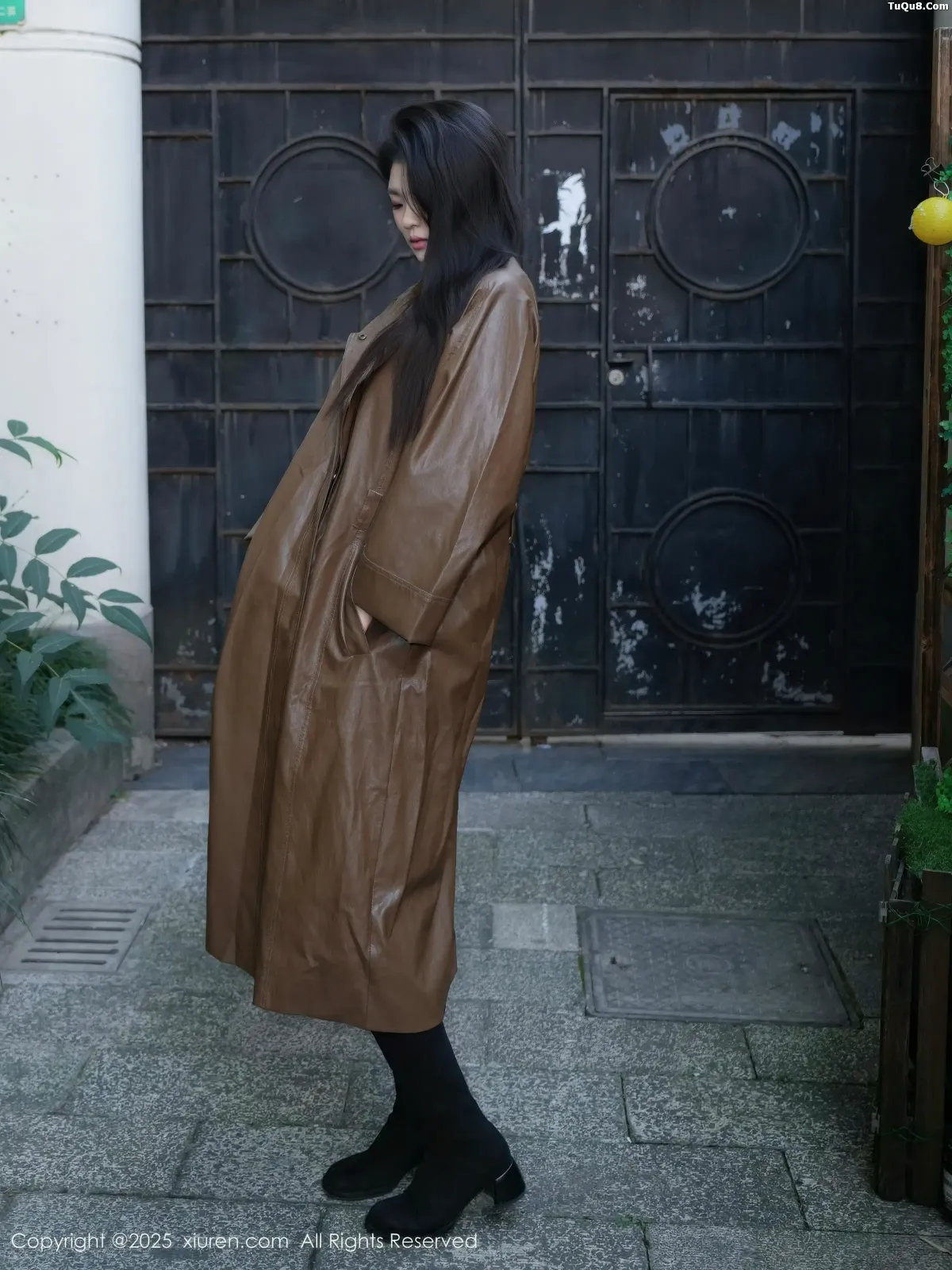 XiuRen No.11067 冬安 XiuRen No.11067 冬安