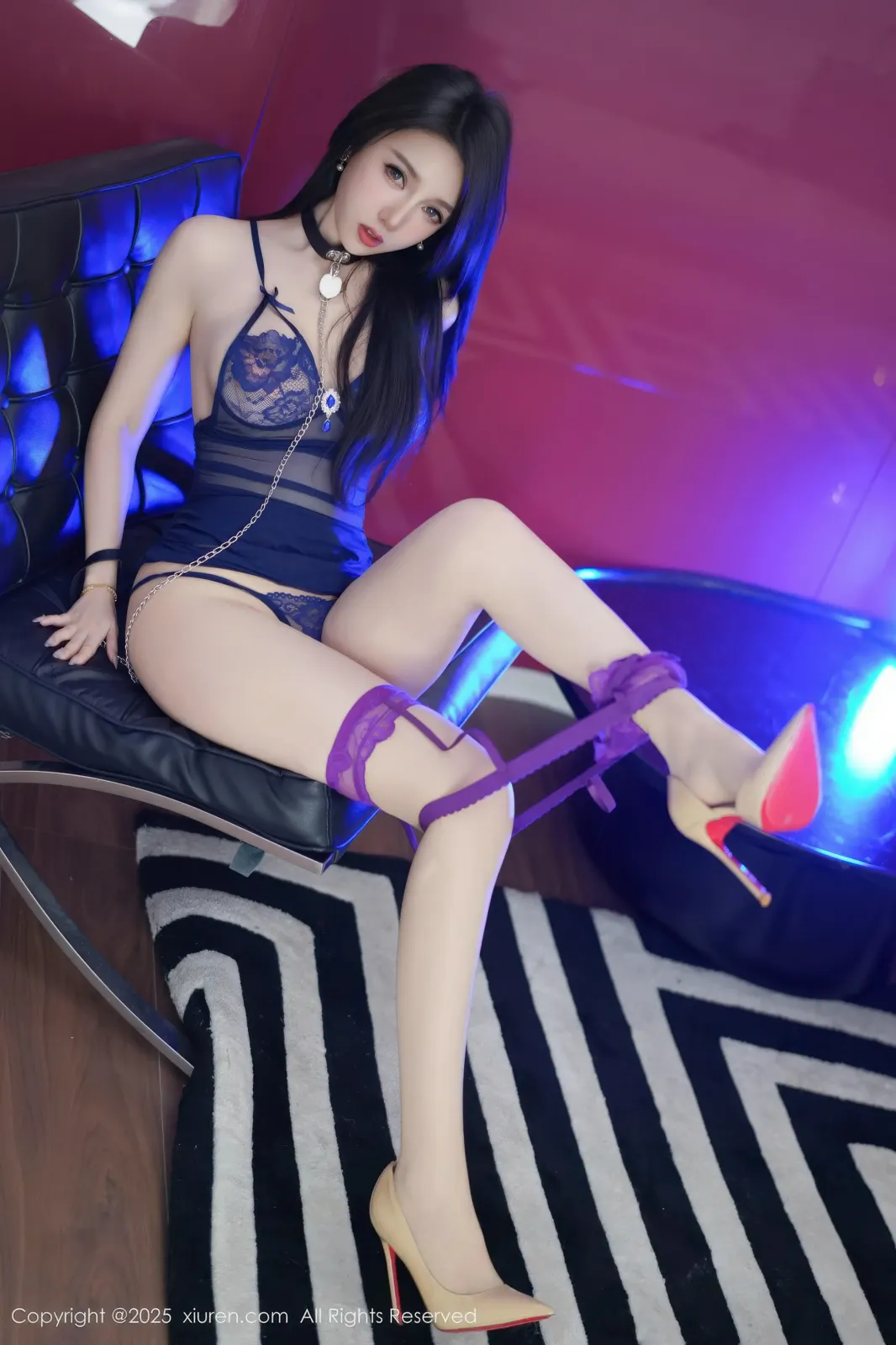 XiuRen No.11120 夭夭 XiuRen No.11120 夭夭