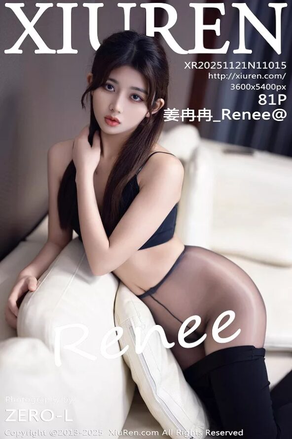 XiuRen No.11015 姜冉冉