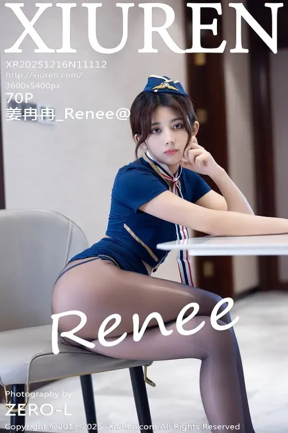 XiuRen No.11112 姜冉冉