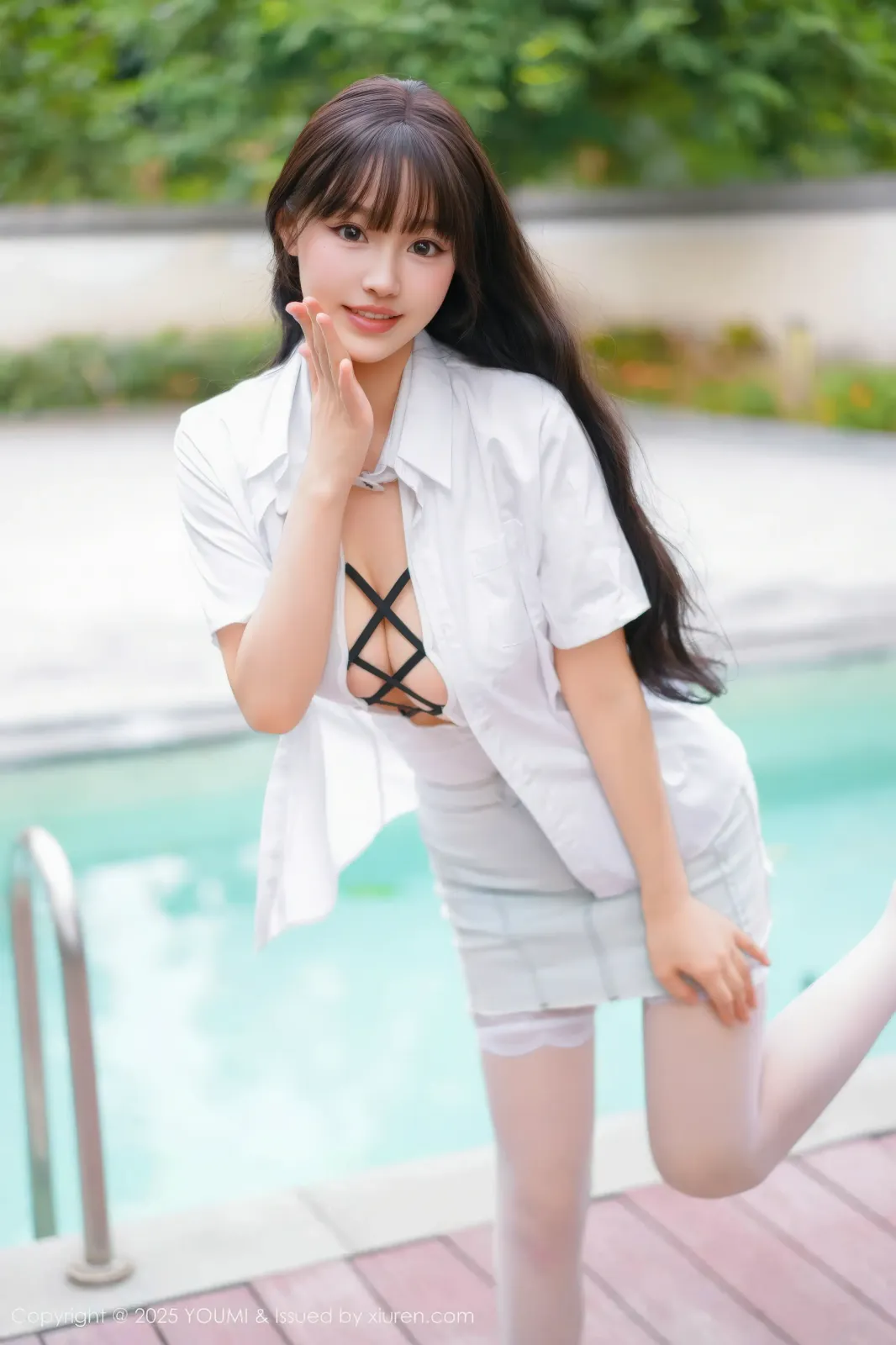 YouMi No.1190 心上可 YouMi No.1190 心上可