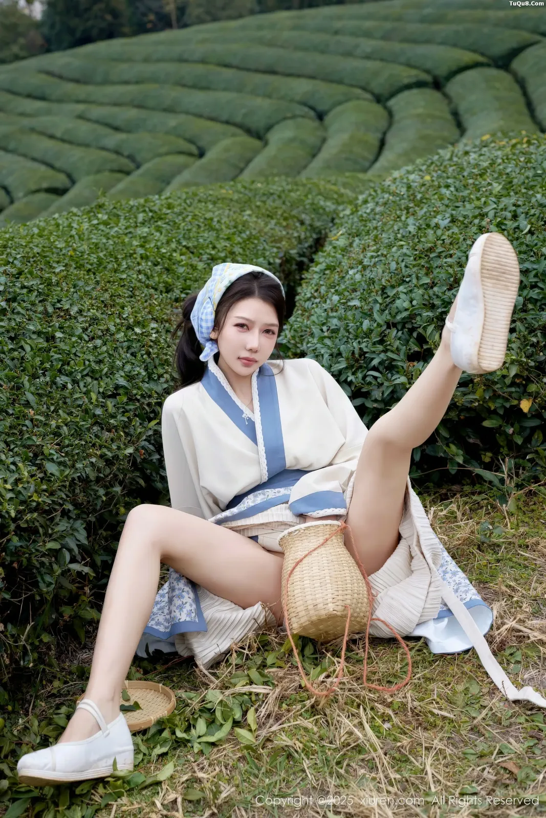 XiuRen No.11098 尹甜甜 XiuRen No.11098 尹甜甜