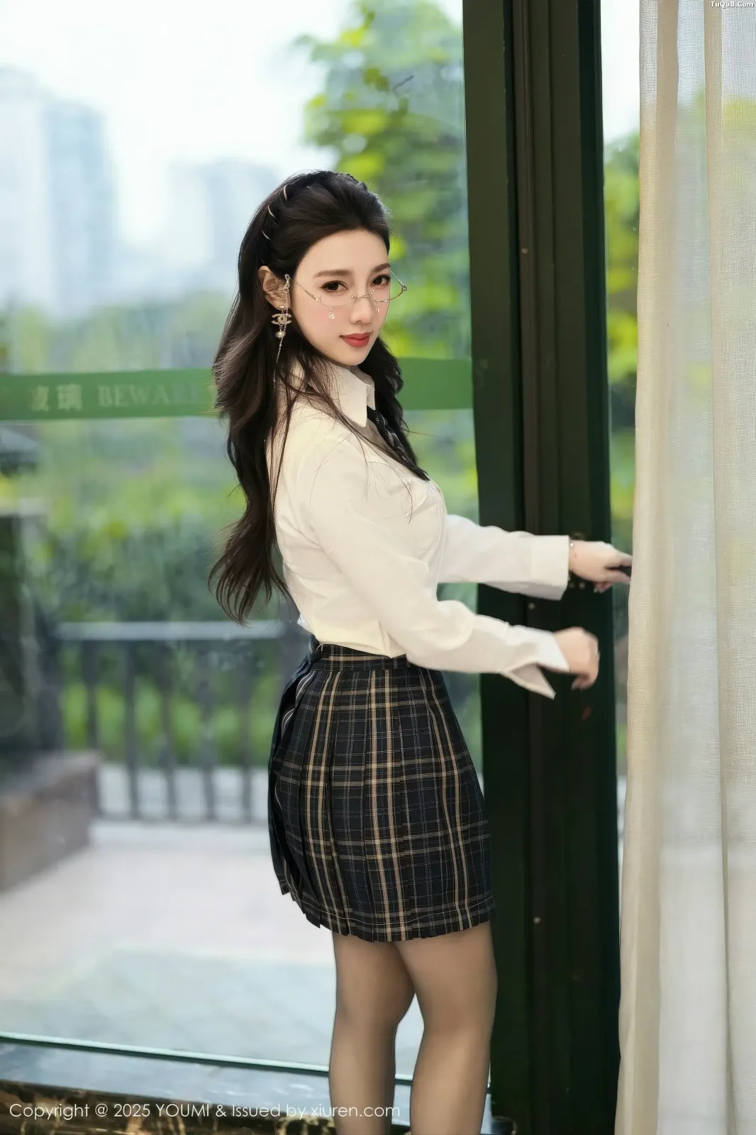 YouMi Vol.1183 Twins-桃桃 YouMi Vol.1183 Twins-桃桃