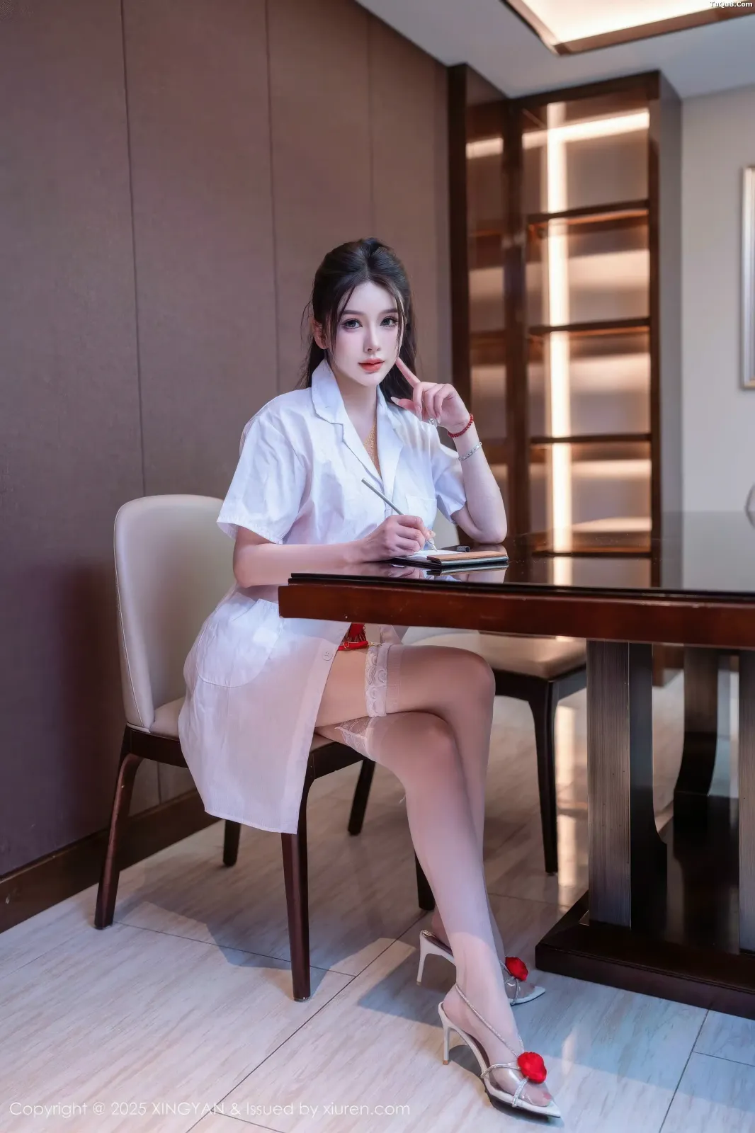 XINGYAN VOL.431 李丽莎 XINGYAN VOL.431 李丽莎