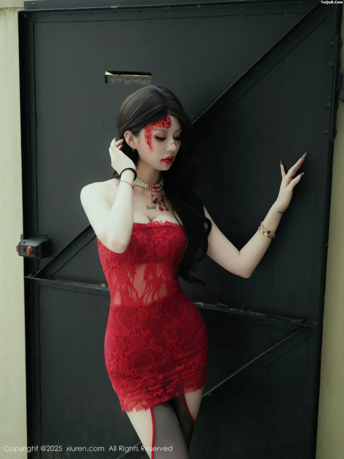 XiuRen No.11032 四月月 XiuRen No.11032 四月月