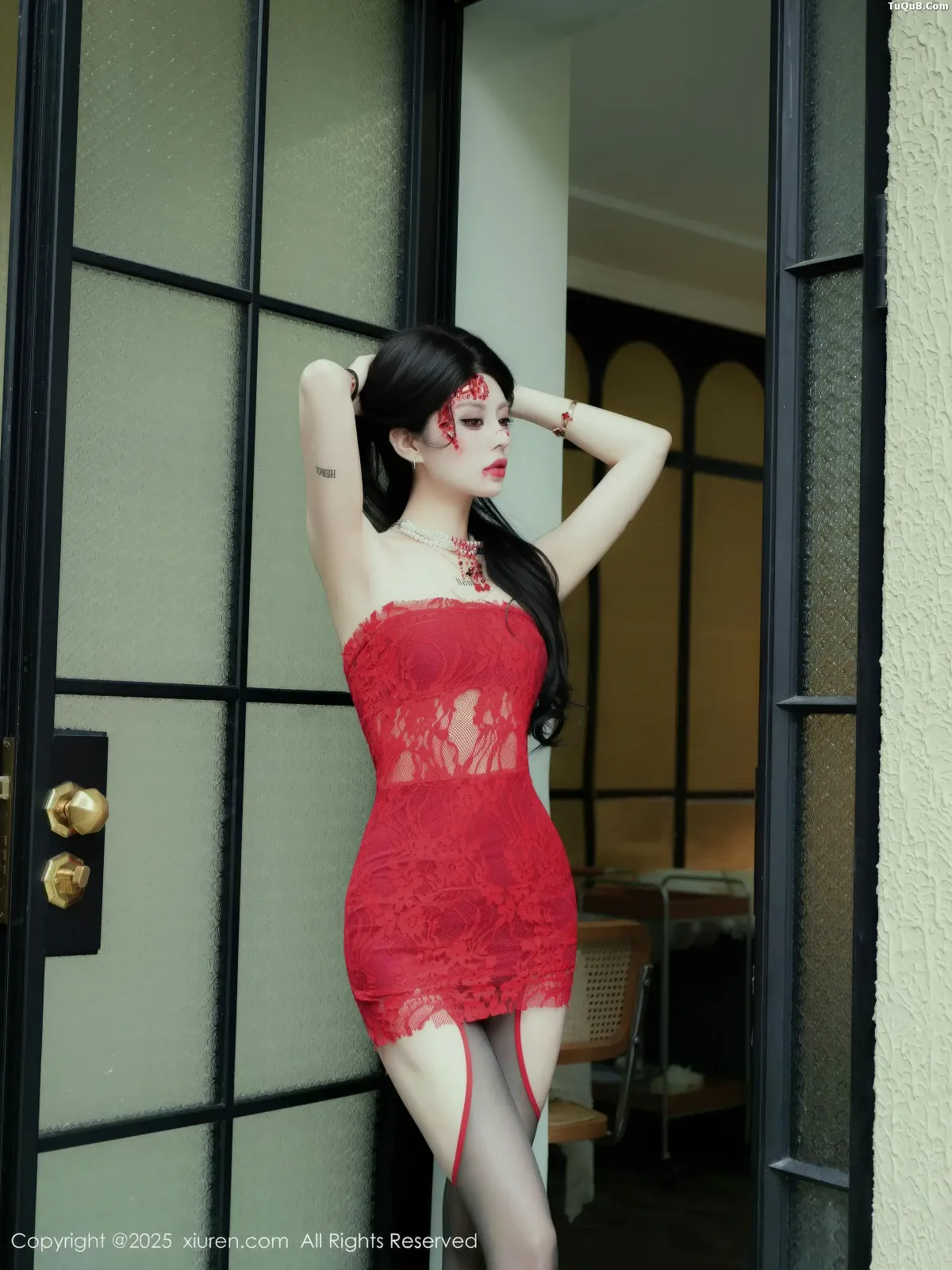 XiuRen No.11032 四月月 XiuRen No.11032 四月月