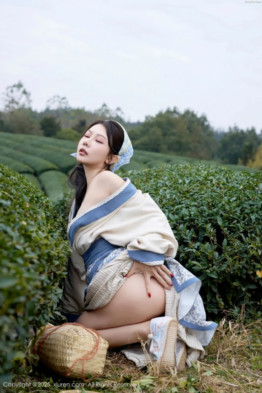 XiuRen No.11098 尹甜甜 XiuRen No.11098 尹甜甜