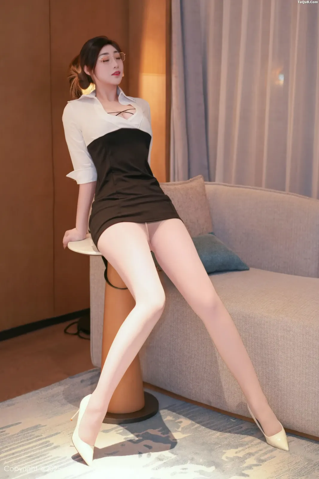 XiuRen No.11045 妲己 XiuRen No.11045 妲己