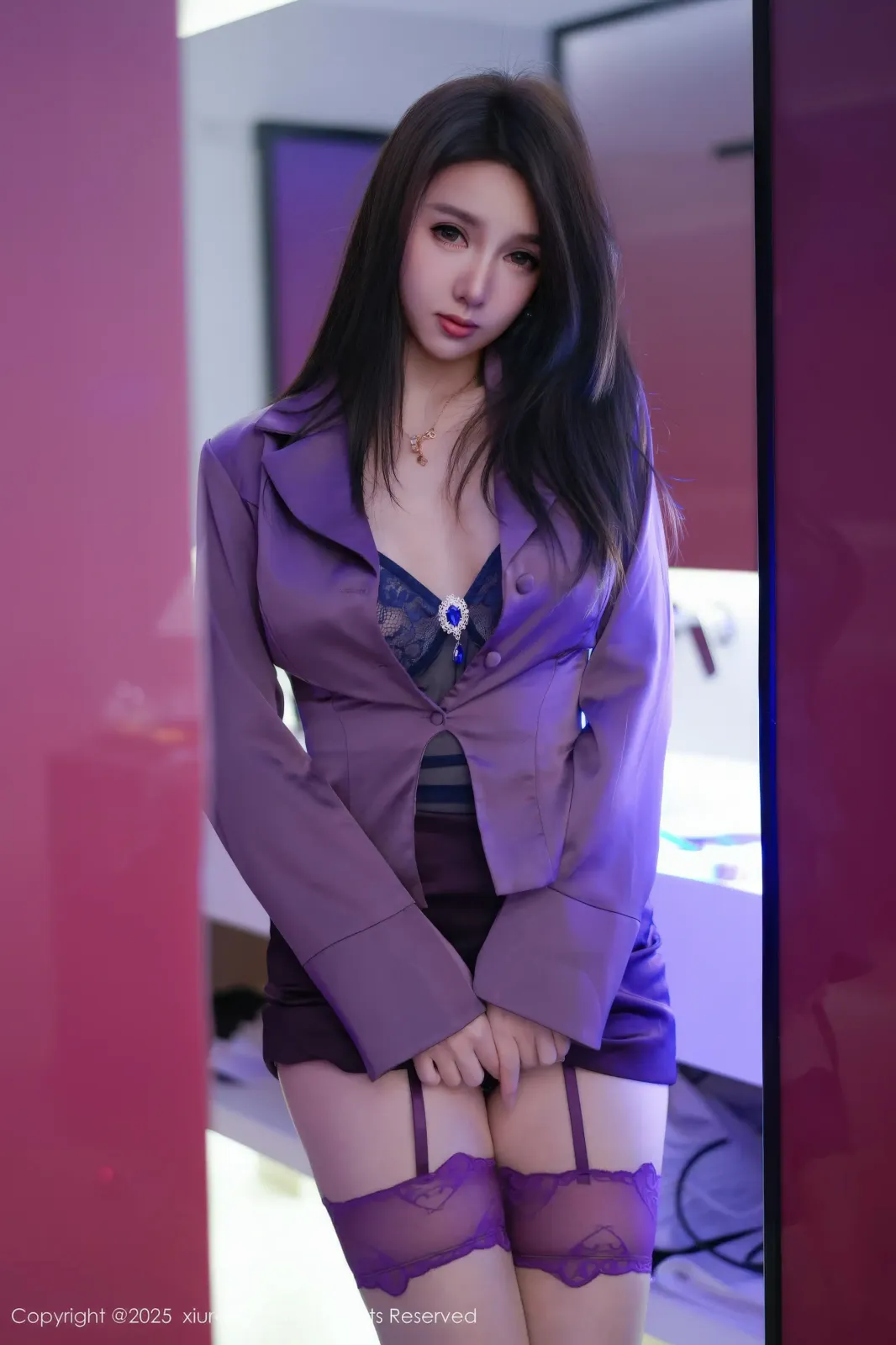 XiuRen No.11120 夭夭 XiuRen No.11120 夭夭