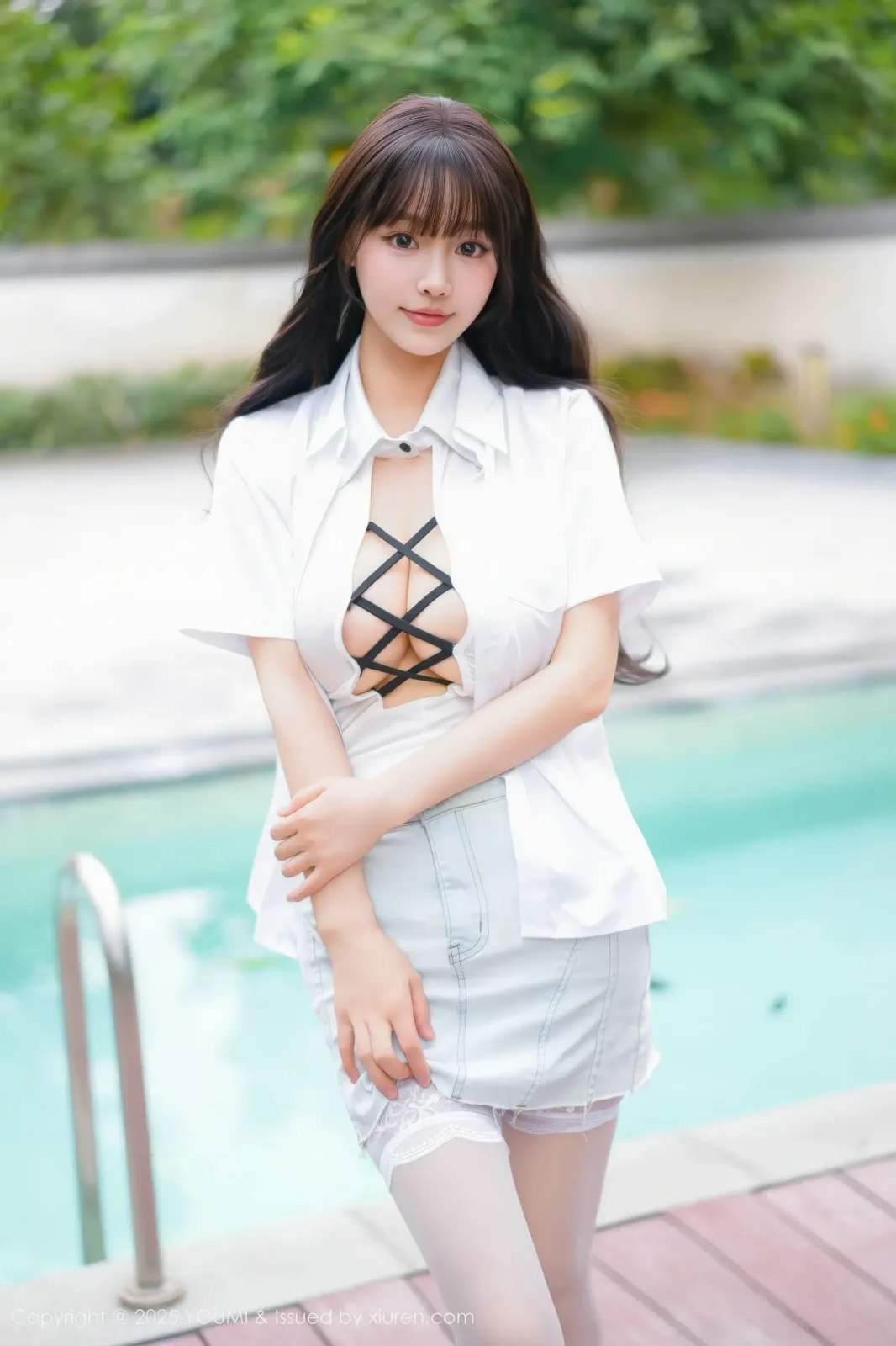 YouMi No.1190 心上可 YouMi No.1190 心上可