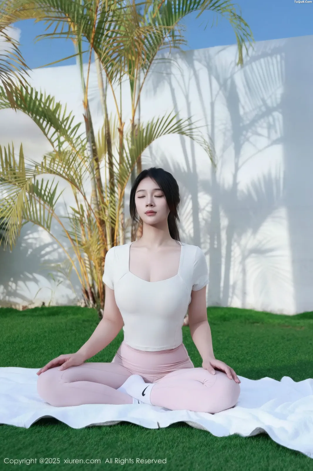 XiuRen No.11018 南乔 XiuRen No.11018 南乔