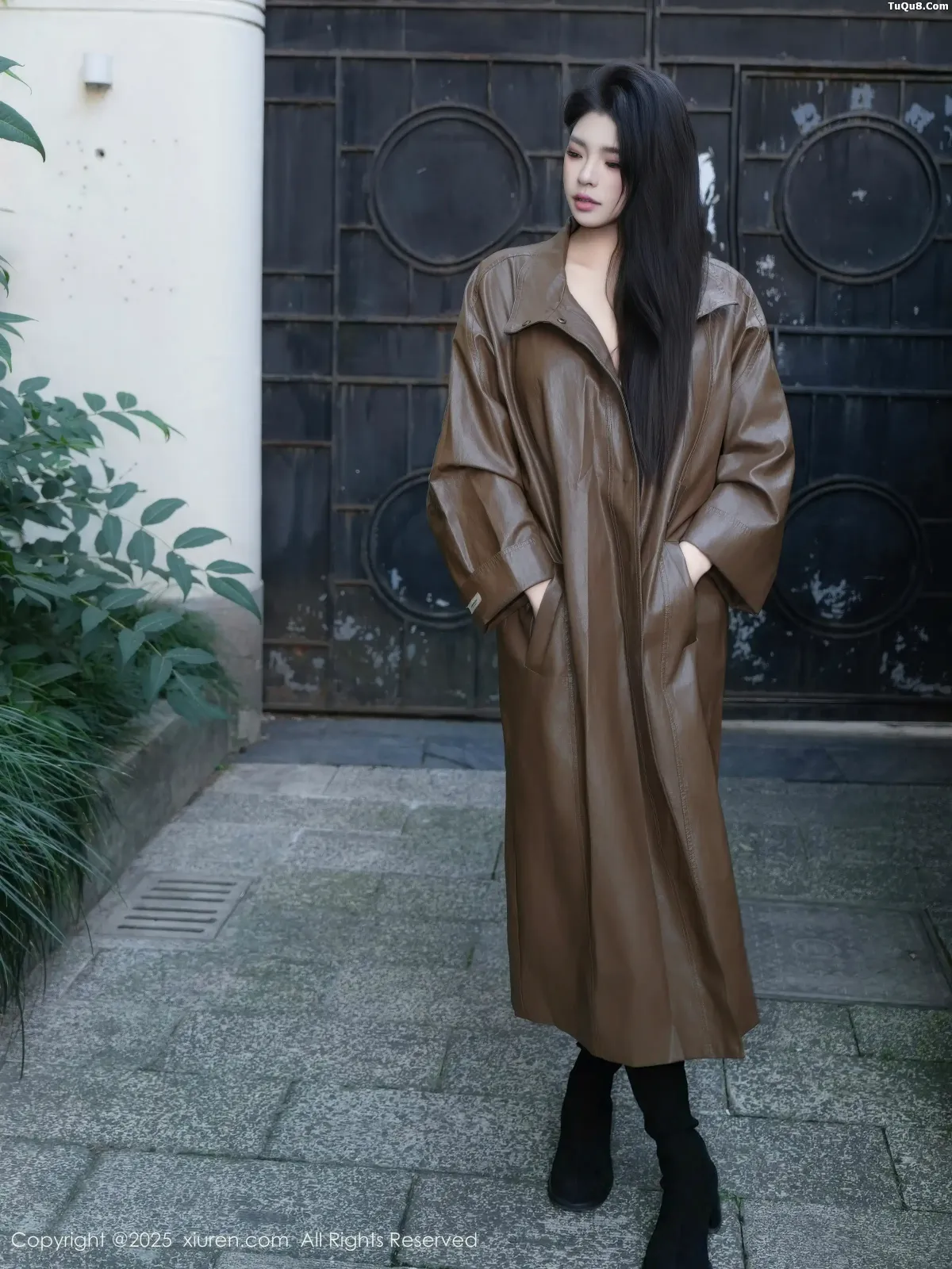 XiuRen No.11067 冬安 XiuRen No.11067 冬安