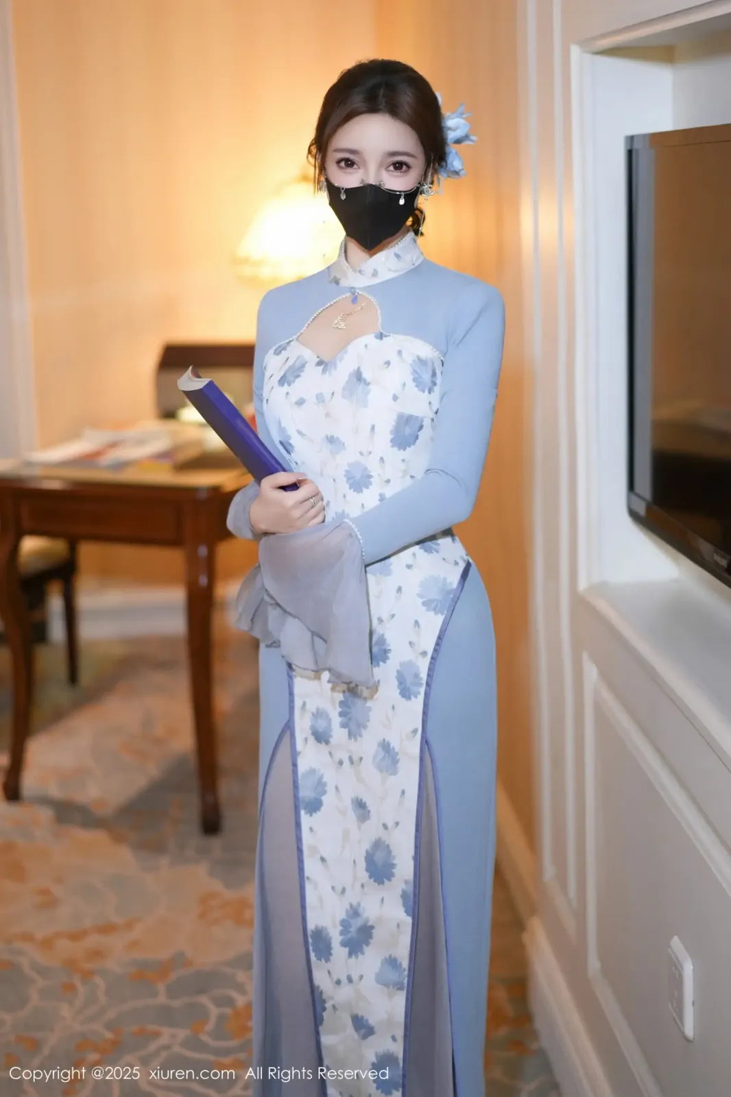 XiuRen No.11033 桃桃 XiuRen No.11033 桃桃