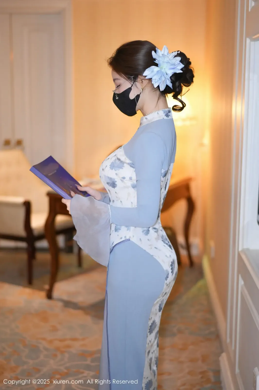 XiuRen No.11033 桃桃 XiuRen No.11033 桃桃