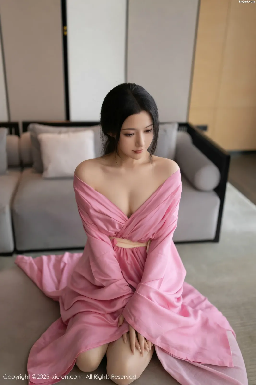 XiuRen No.11049 鱼子酱 XiuRen No.11049 鱼子酱