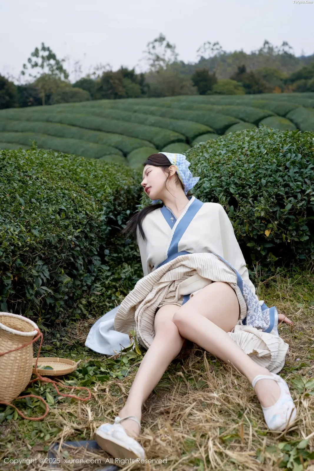 XiuRen No.11098 尹甜甜 XiuRen No.11098 尹甜甜