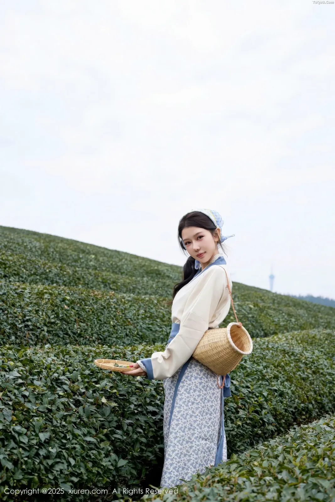 XiuRen No.11098 尹甜甜 XiuRen No.11098 尹甜甜