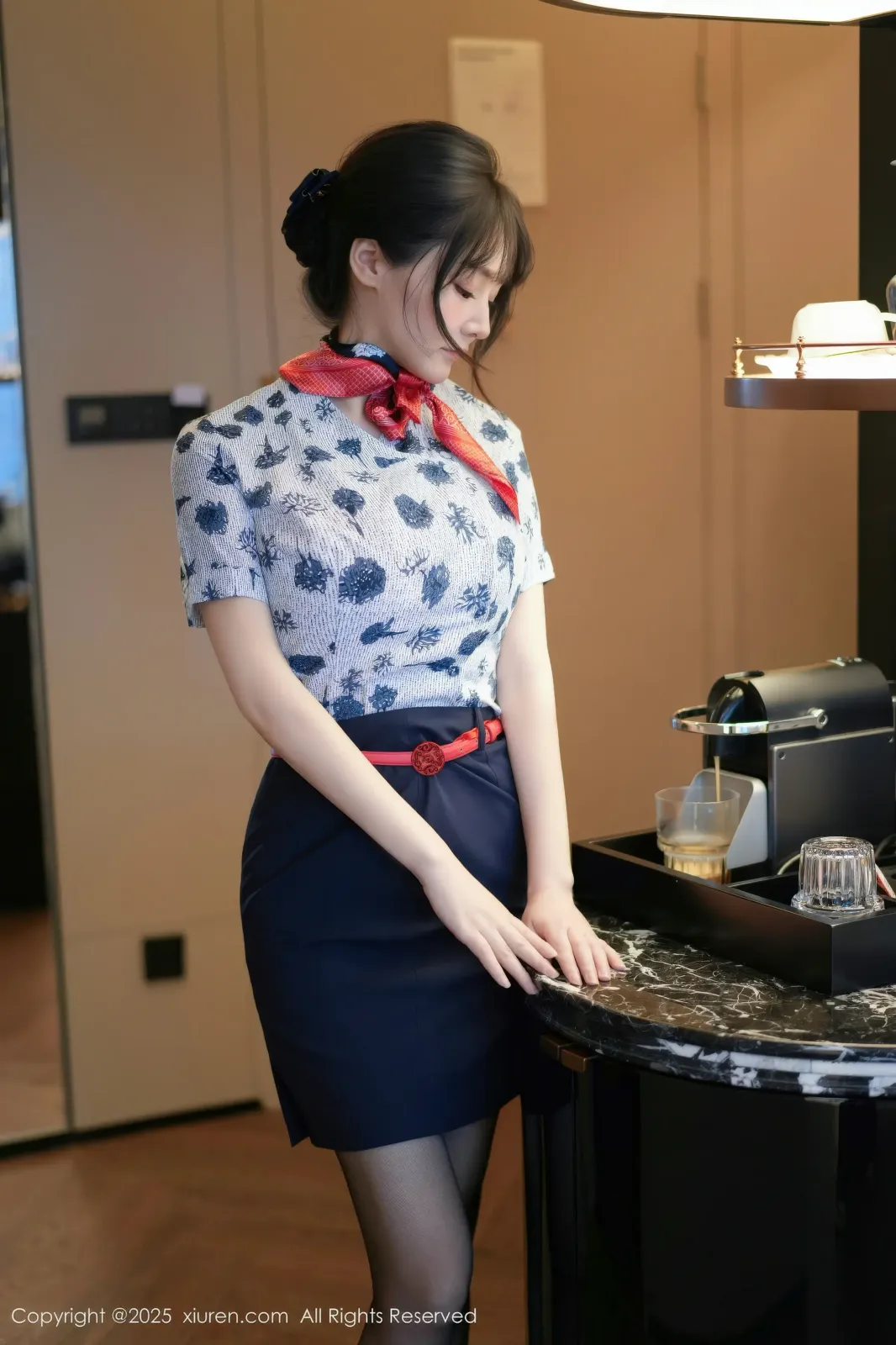 XiuRen No.11115 沈南汐 XiuRen No.11115 沈南汐