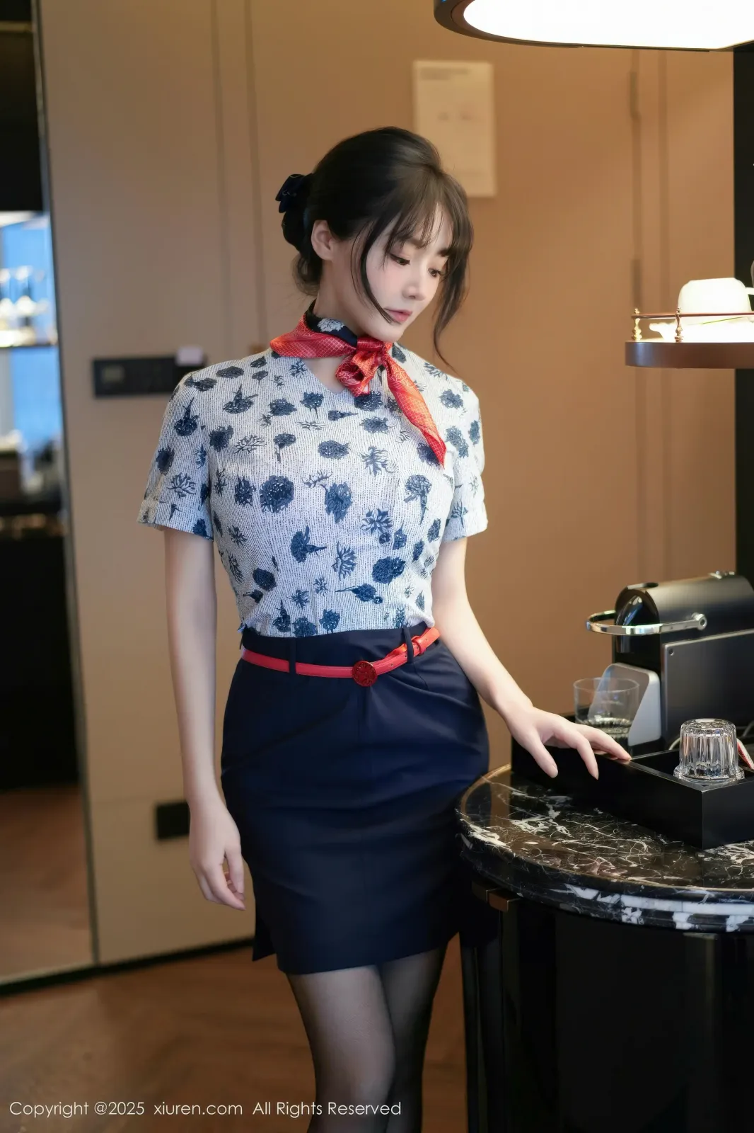 XiuRen No.11115 沈南汐 XiuRen No.11115 沈南汐