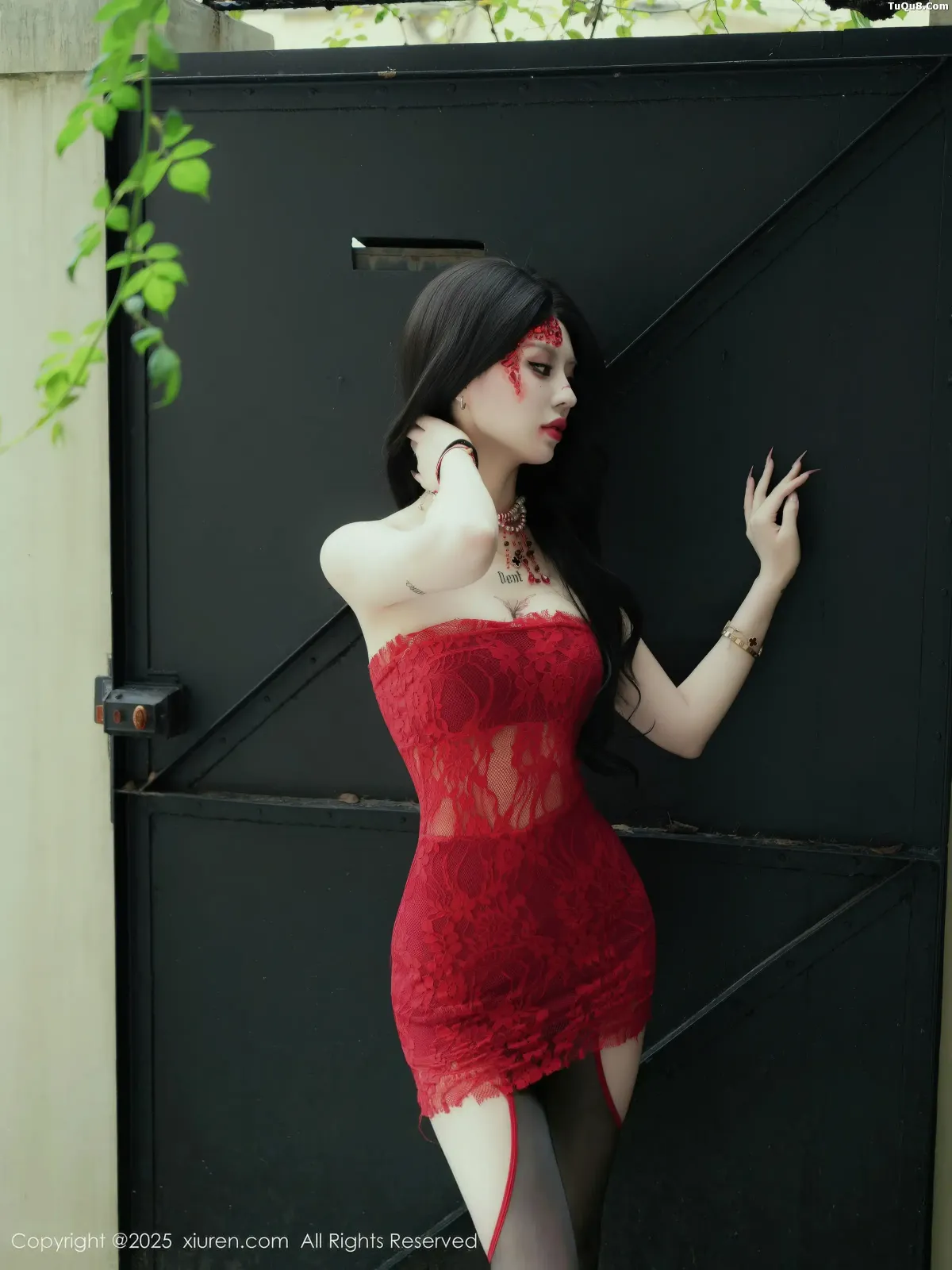 XiuRen No.11032 四月月 XiuRen No.11032 四月月