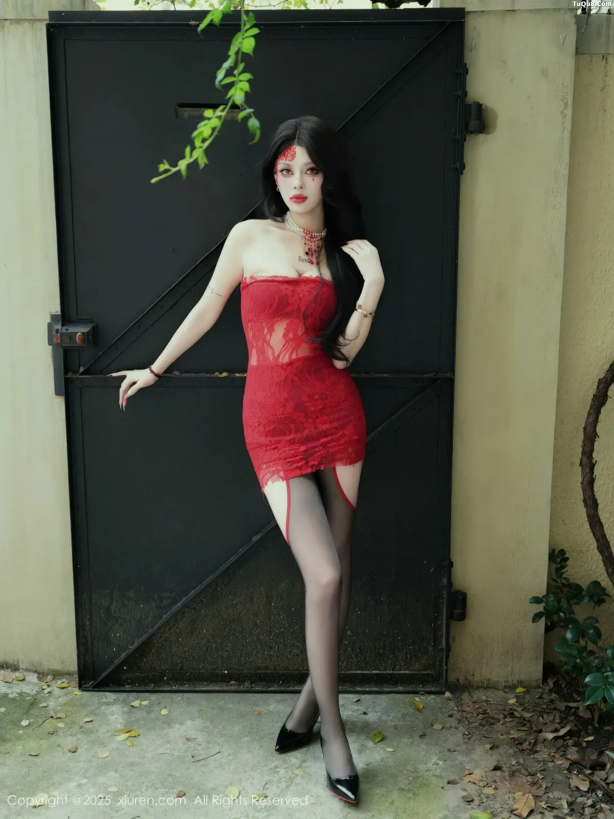 XiuRen No.11032 四月月 XiuRen No.11032 四月月