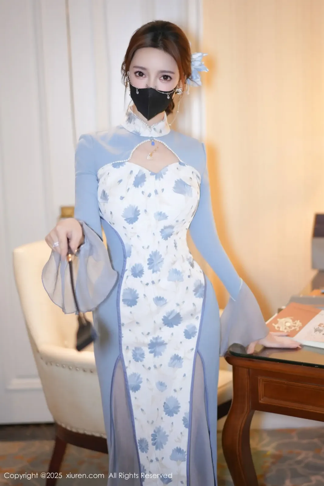 XiuRen No.11033 桃桃 XiuRen No.11033 桃桃