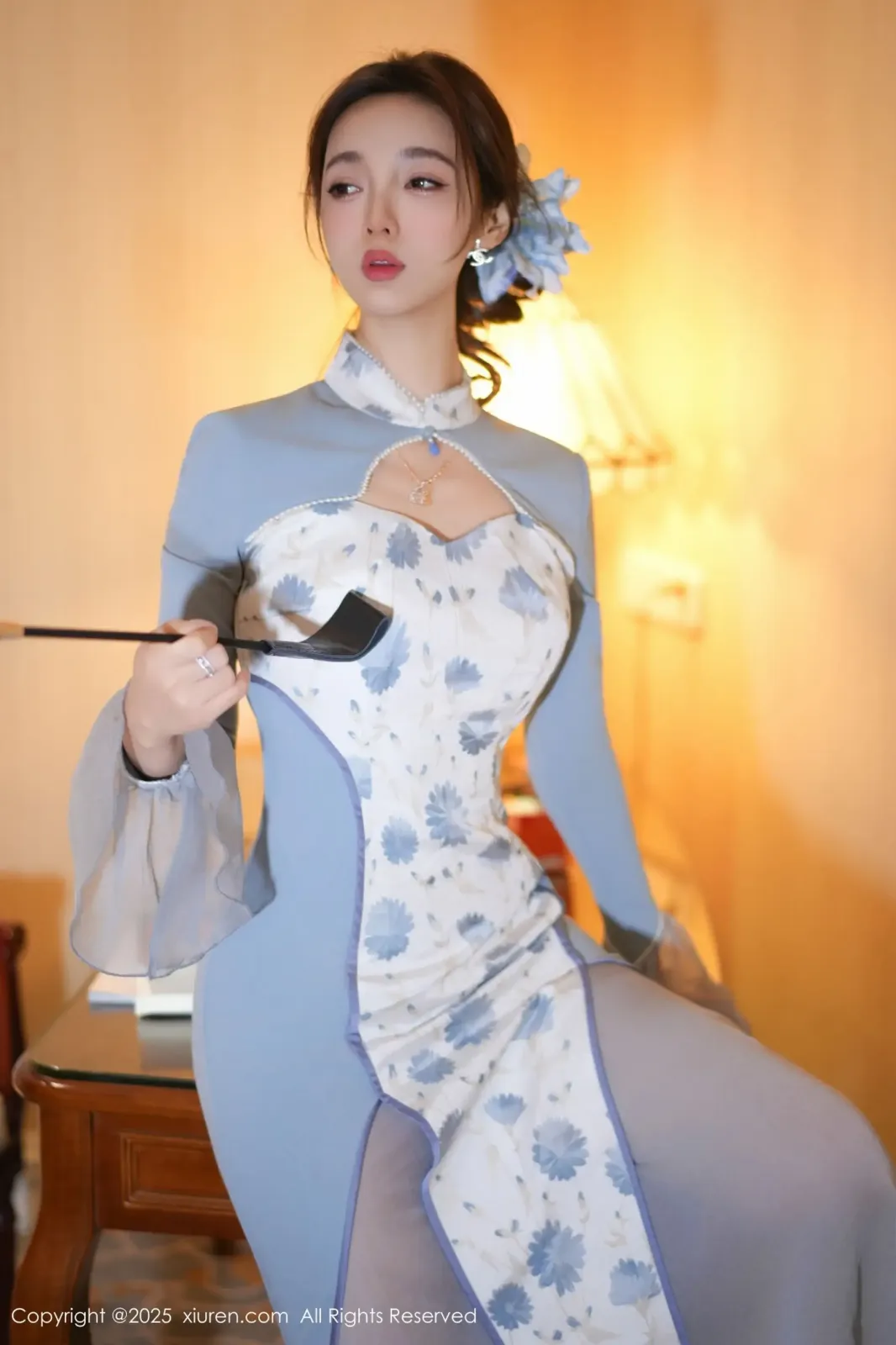 XiuRen No.11033 桃桃 XiuRen No.11033 桃桃