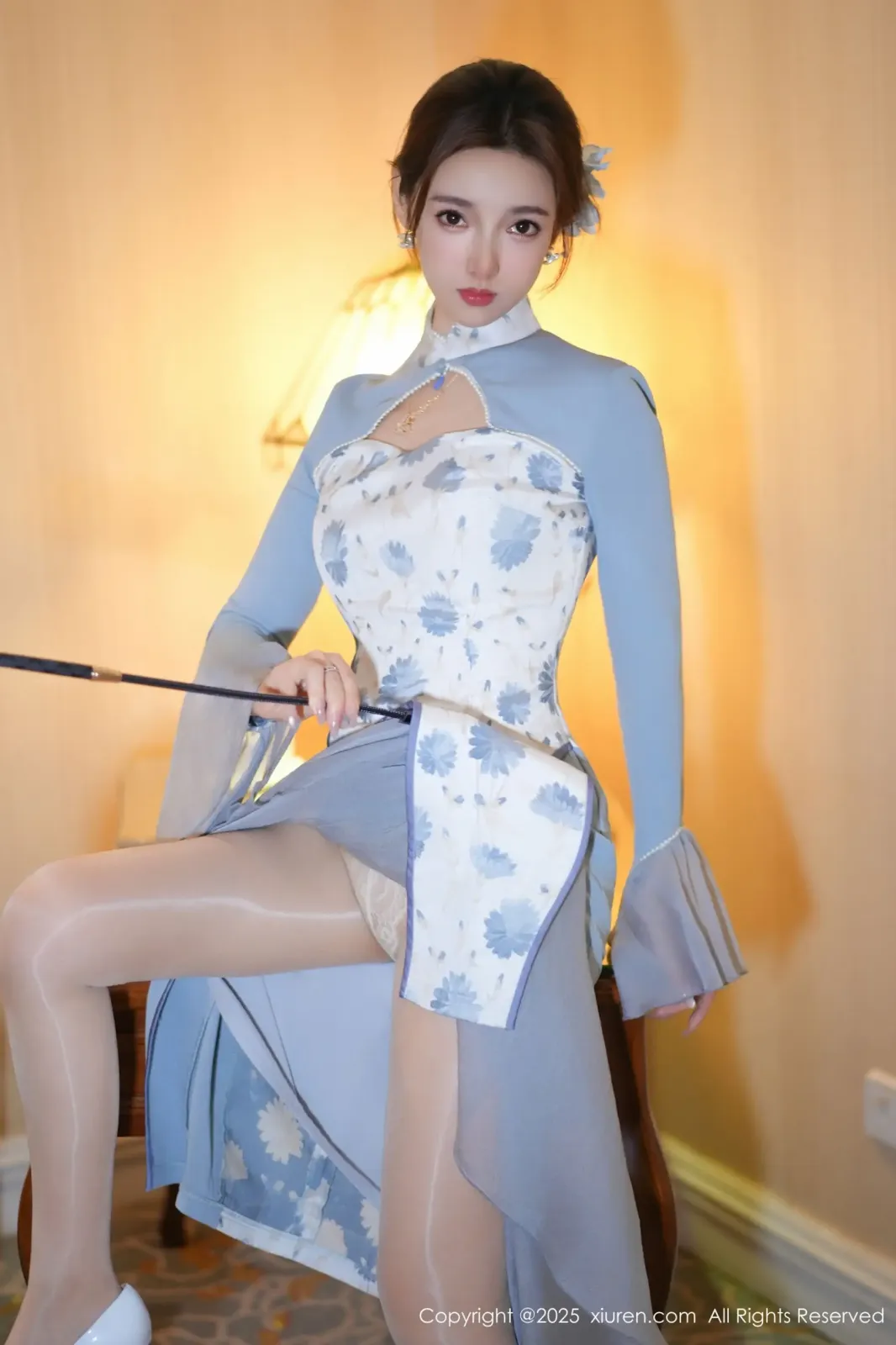 XiuRen No.11033 桃桃 XiuRen No.11033 桃桃