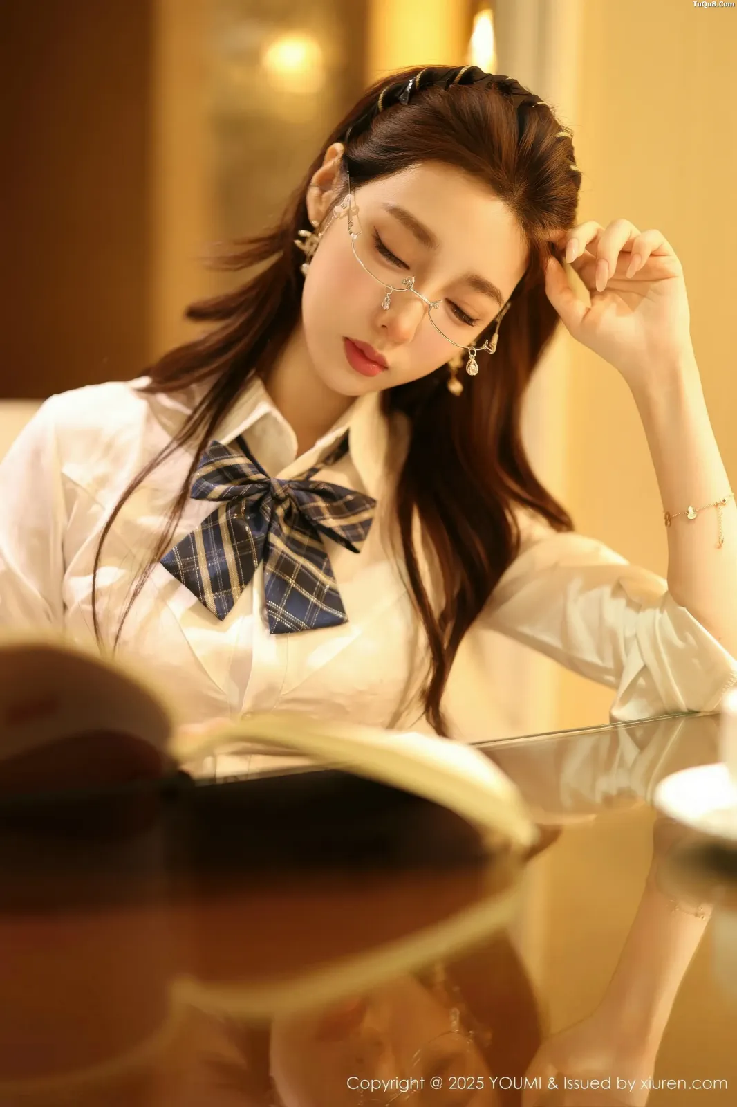 YouMi Vol.1183 Twins-桃桃 YouMi Vol.1183 Twins-桃桃