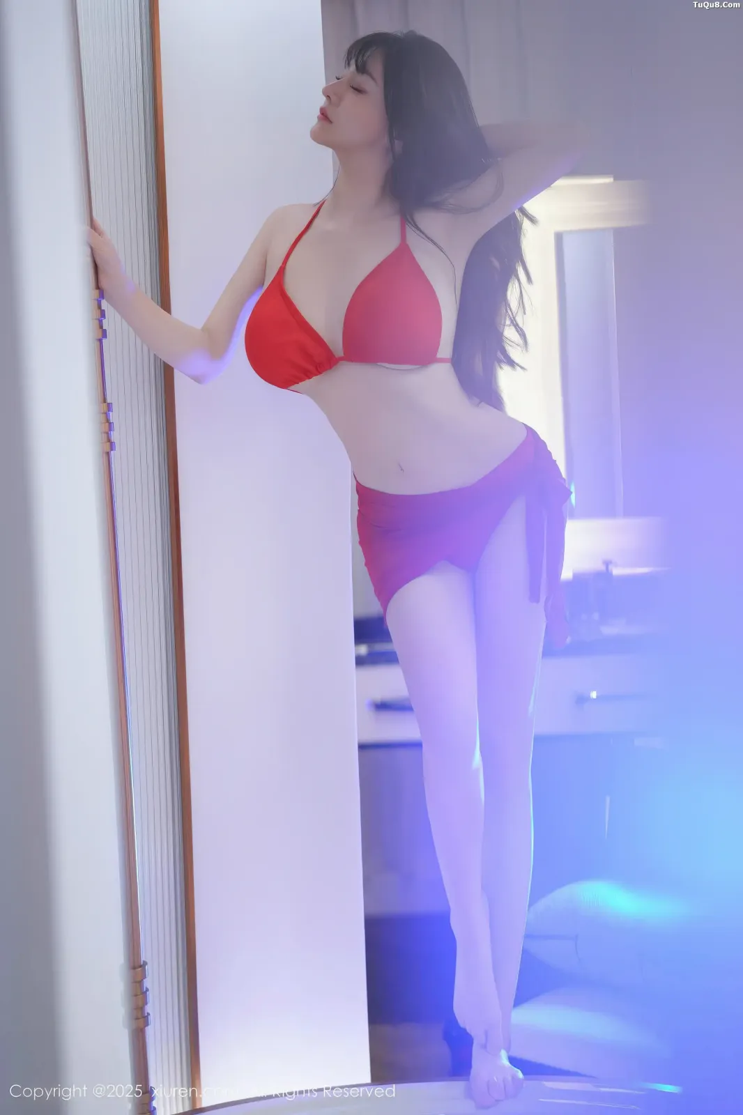 XiuRen No.11030 沈南汐 XiuRen No.11030 沈南汐