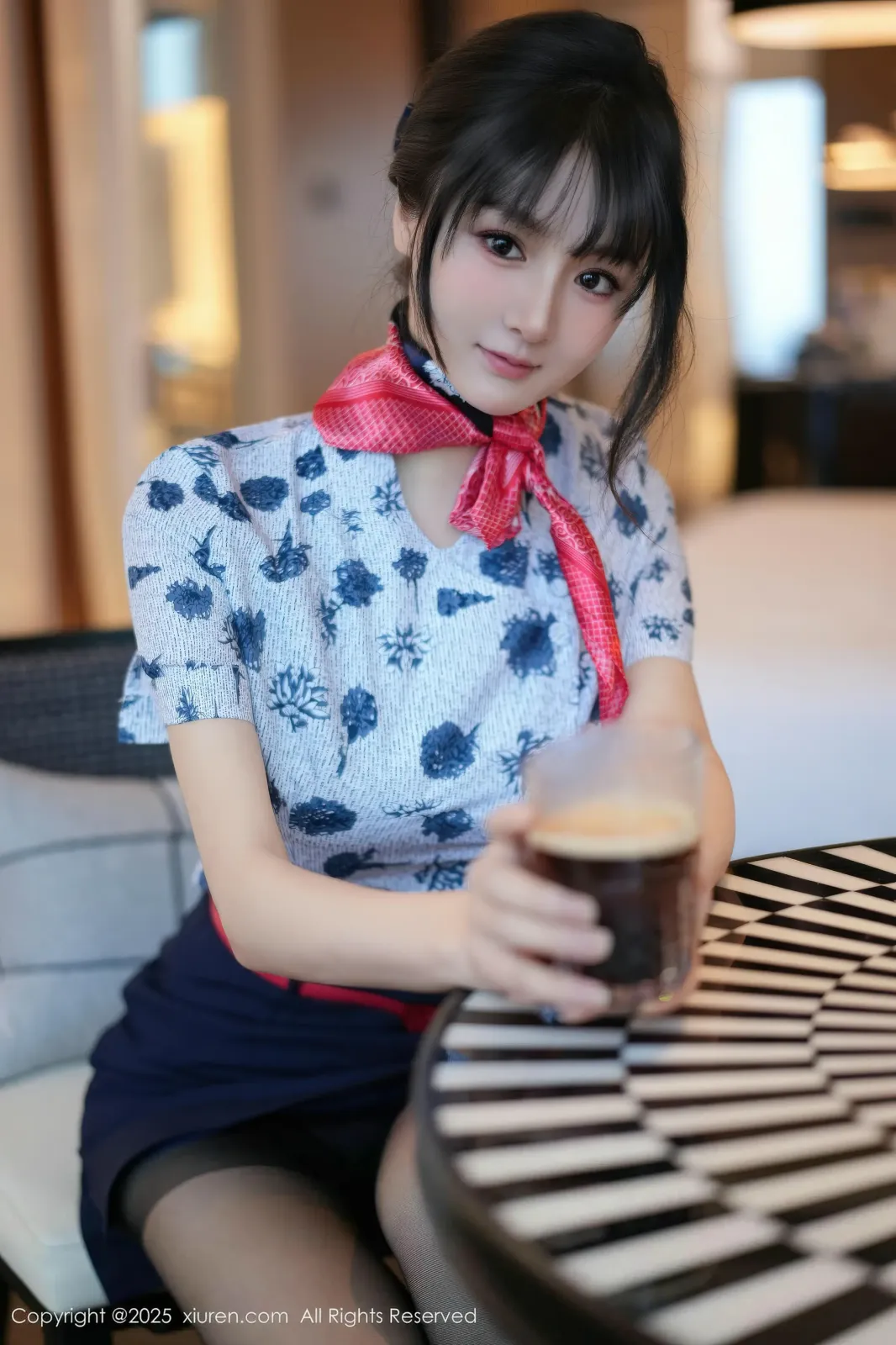 XiuRen No.11115 沈南汐 XiuRen No.11115 沈南汐