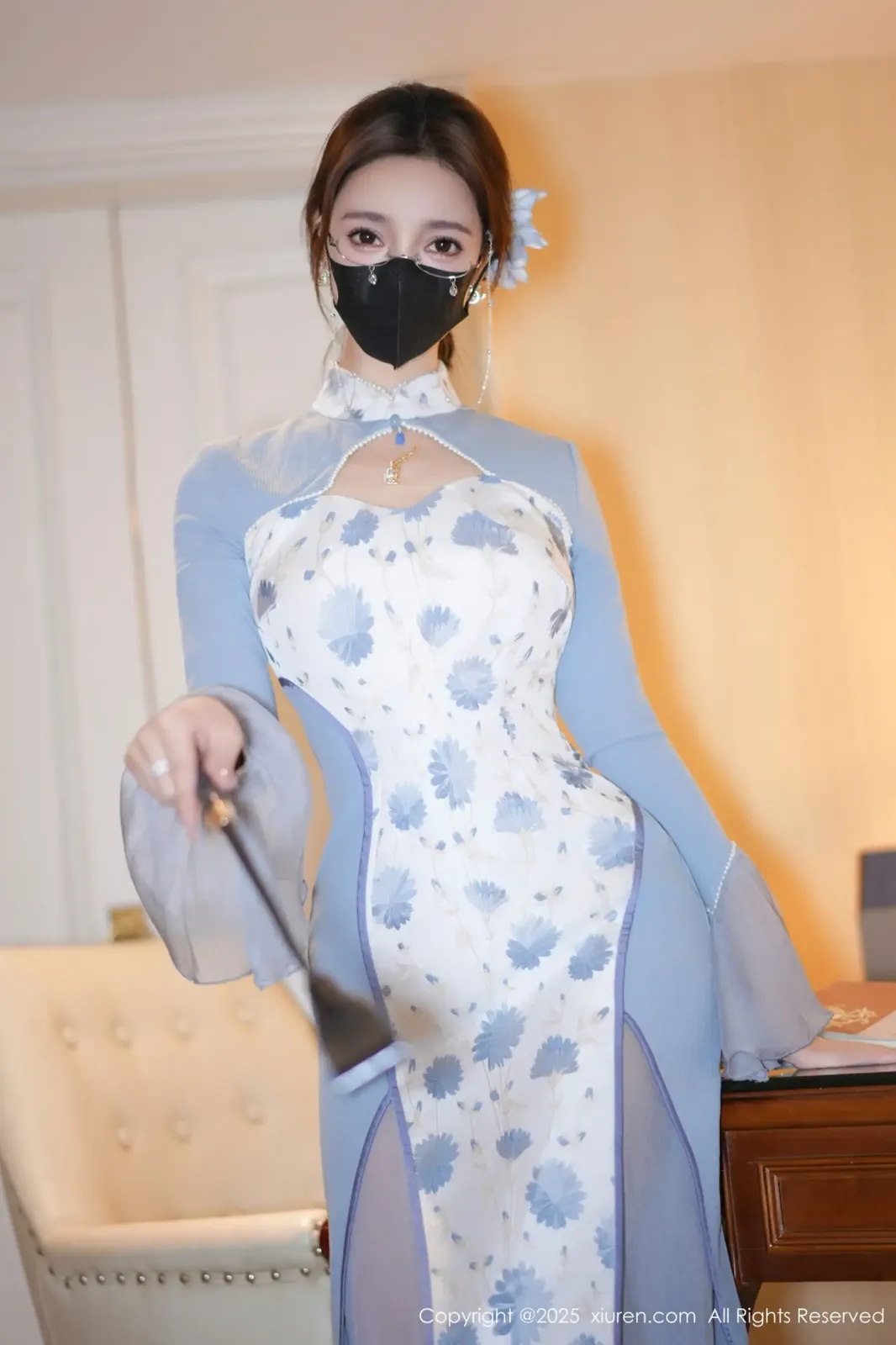 XiuRen No.11033 桃桃 XiuRen No.11033 桃桃